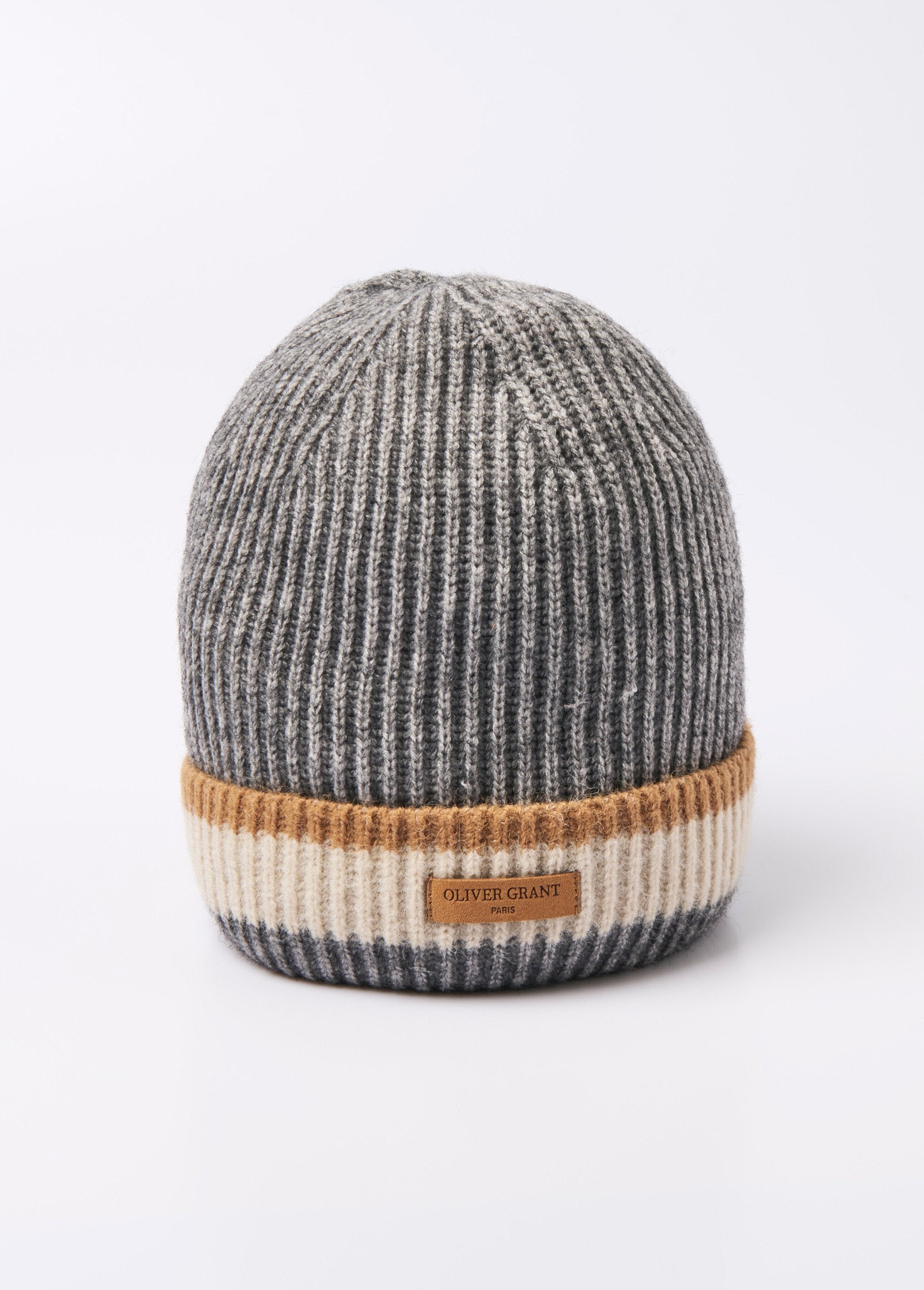 Warme_gebreide_muts_met_fleece_voering_Gris_FA1_slim
