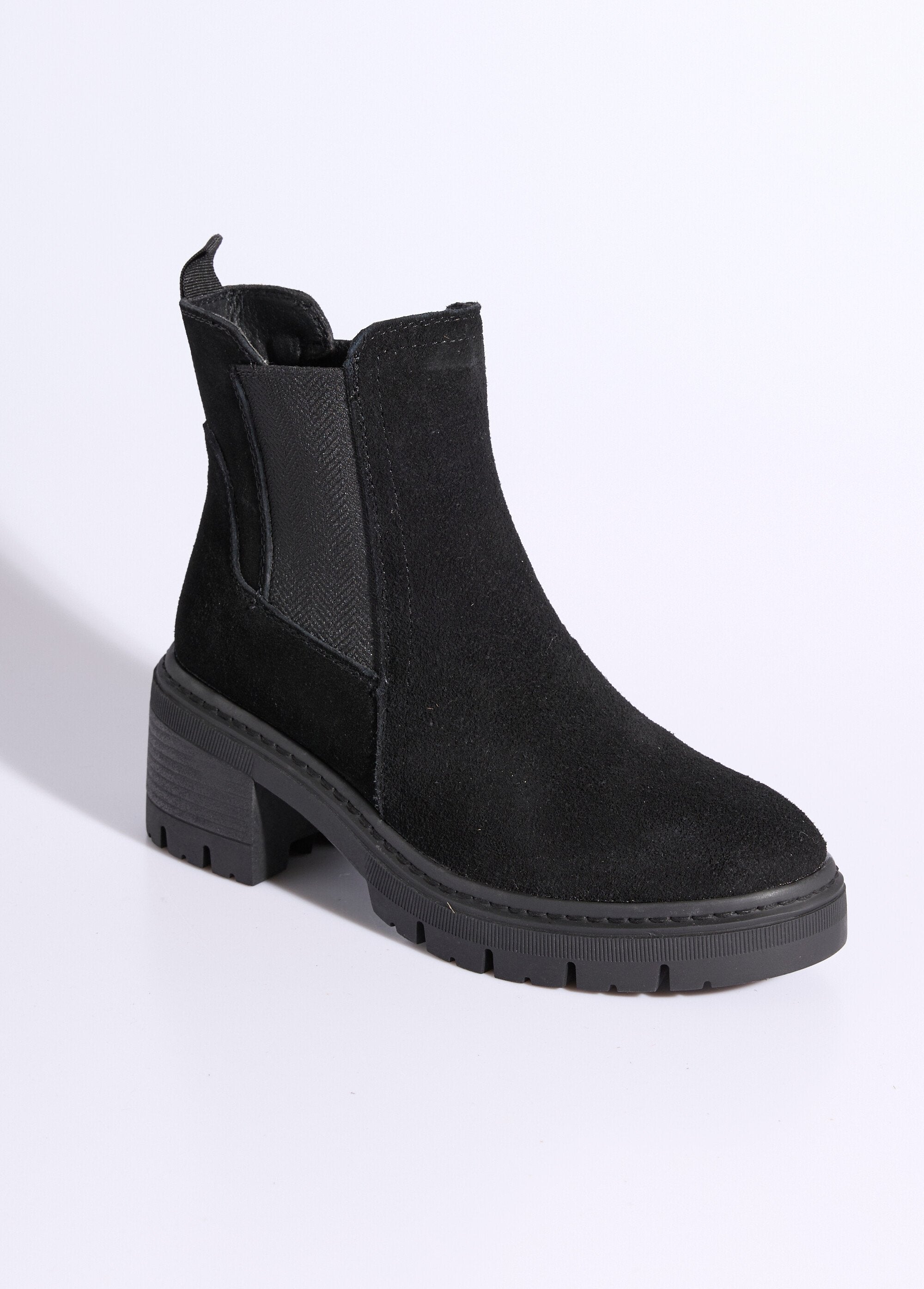 Edele_elastische_Chelsea_laarzen_Noir_FA1_slim