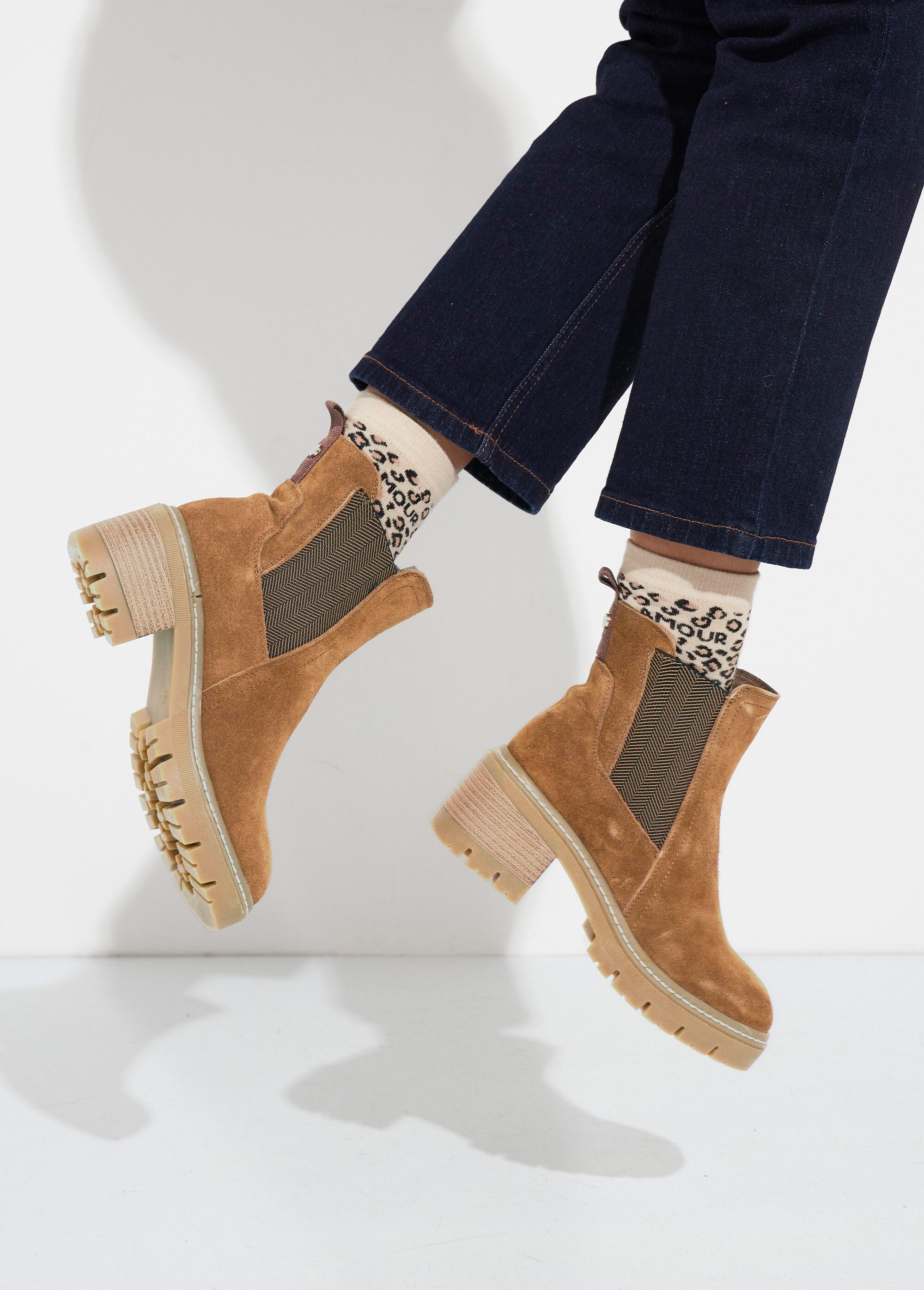Edele_elastische_Chelsea_laarzen_Camel_SF1_slim