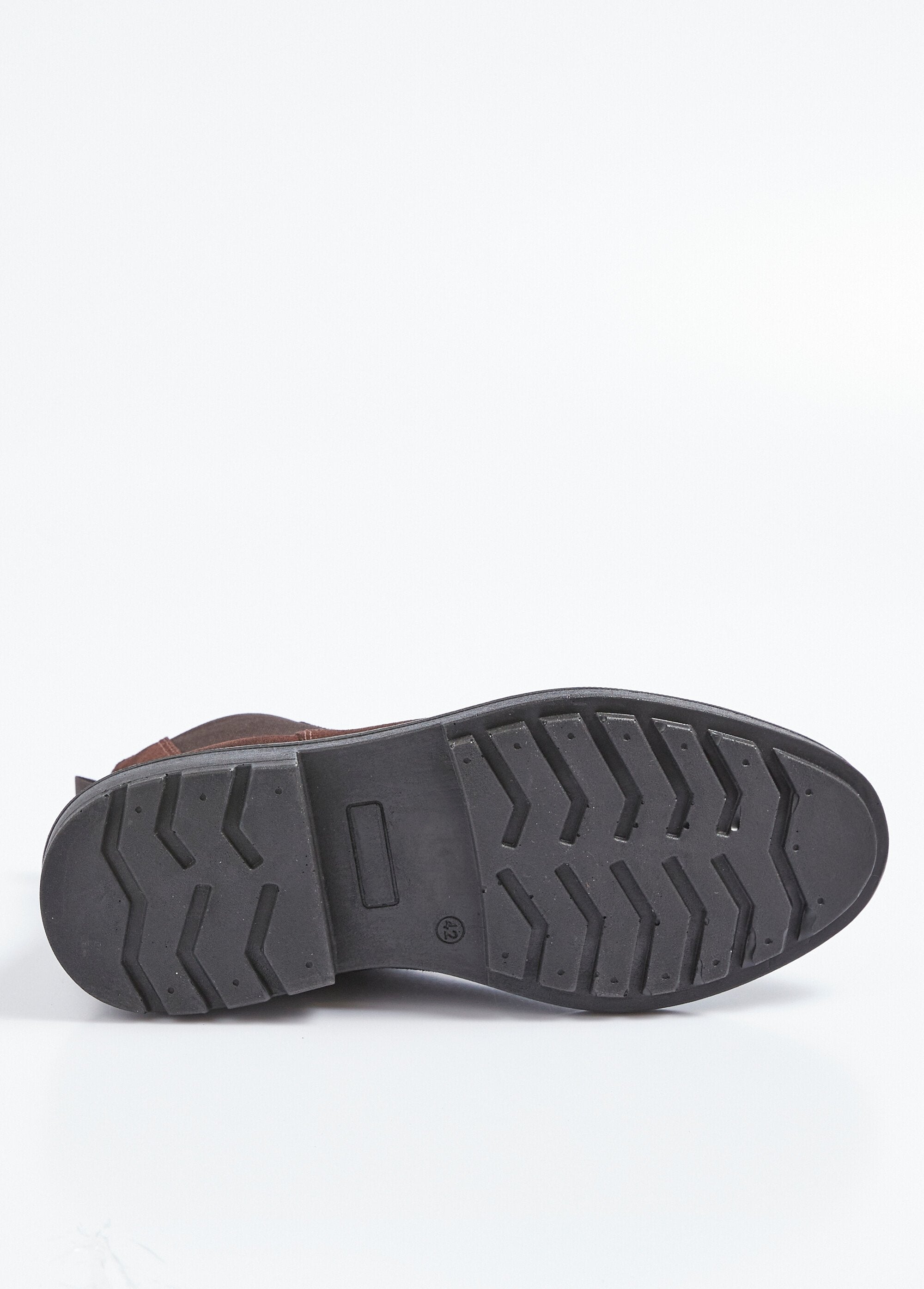 Boots_Chelsea_pour_homme_en_cuir_velours_Marron_UN1_slim