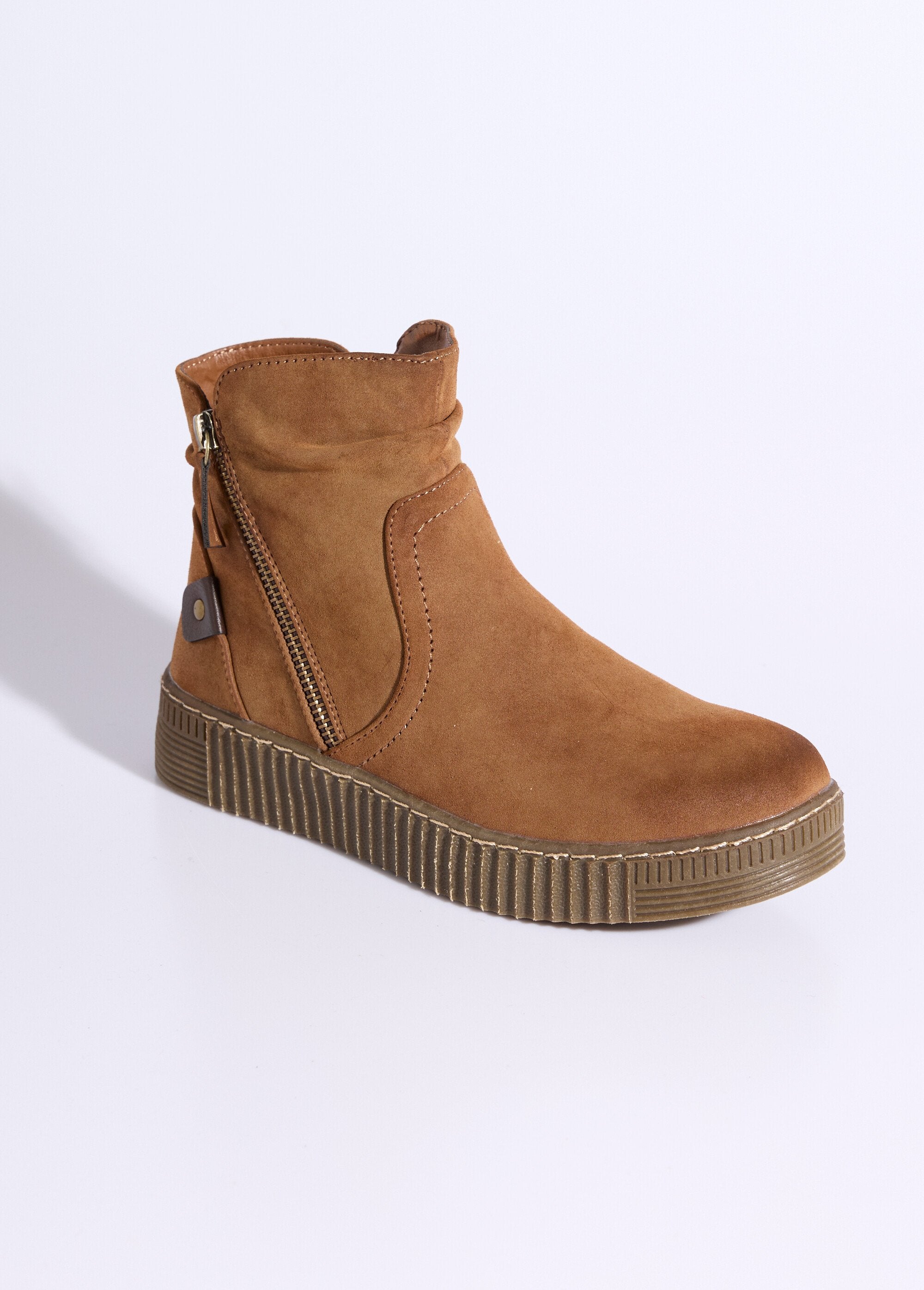 Suède_laarzen_met_sleezool_Camel_FA1_slim