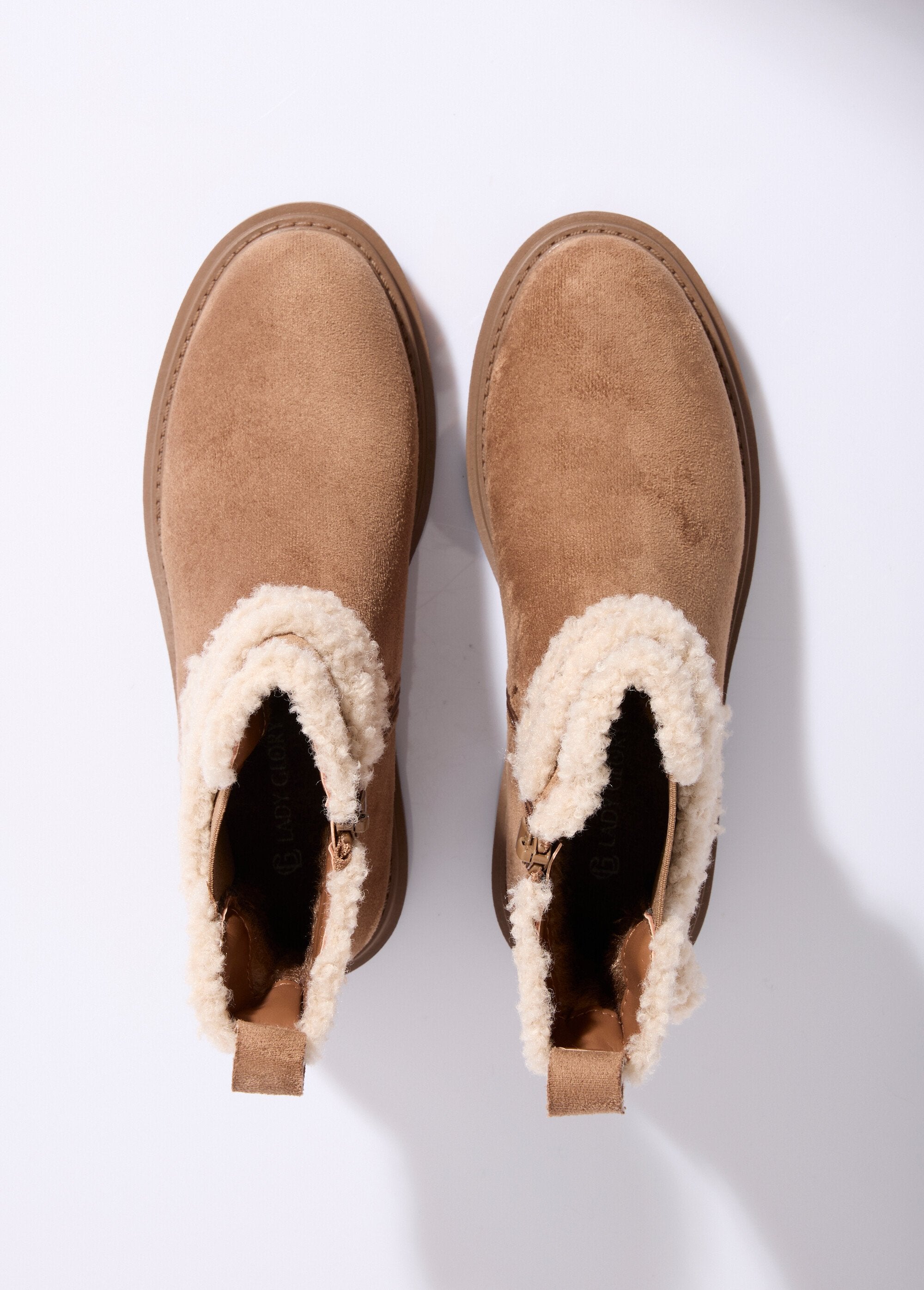 Boots_suédine_et_détails_aspect_laineux_Camel_OV1_slim