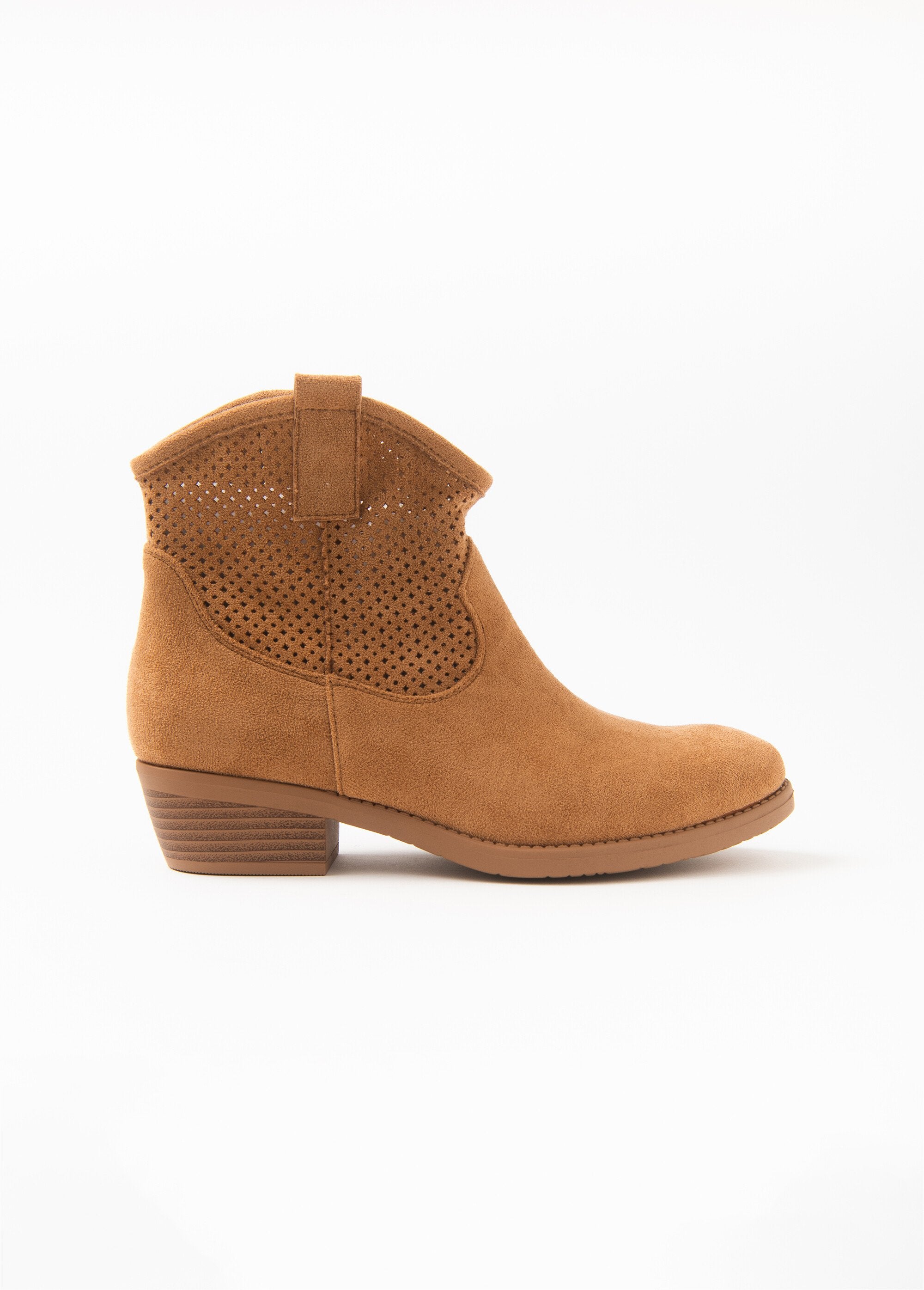 Westernlaarzen_met_rits_van_geperforeerd_materiaal_Camel__DR1_slim