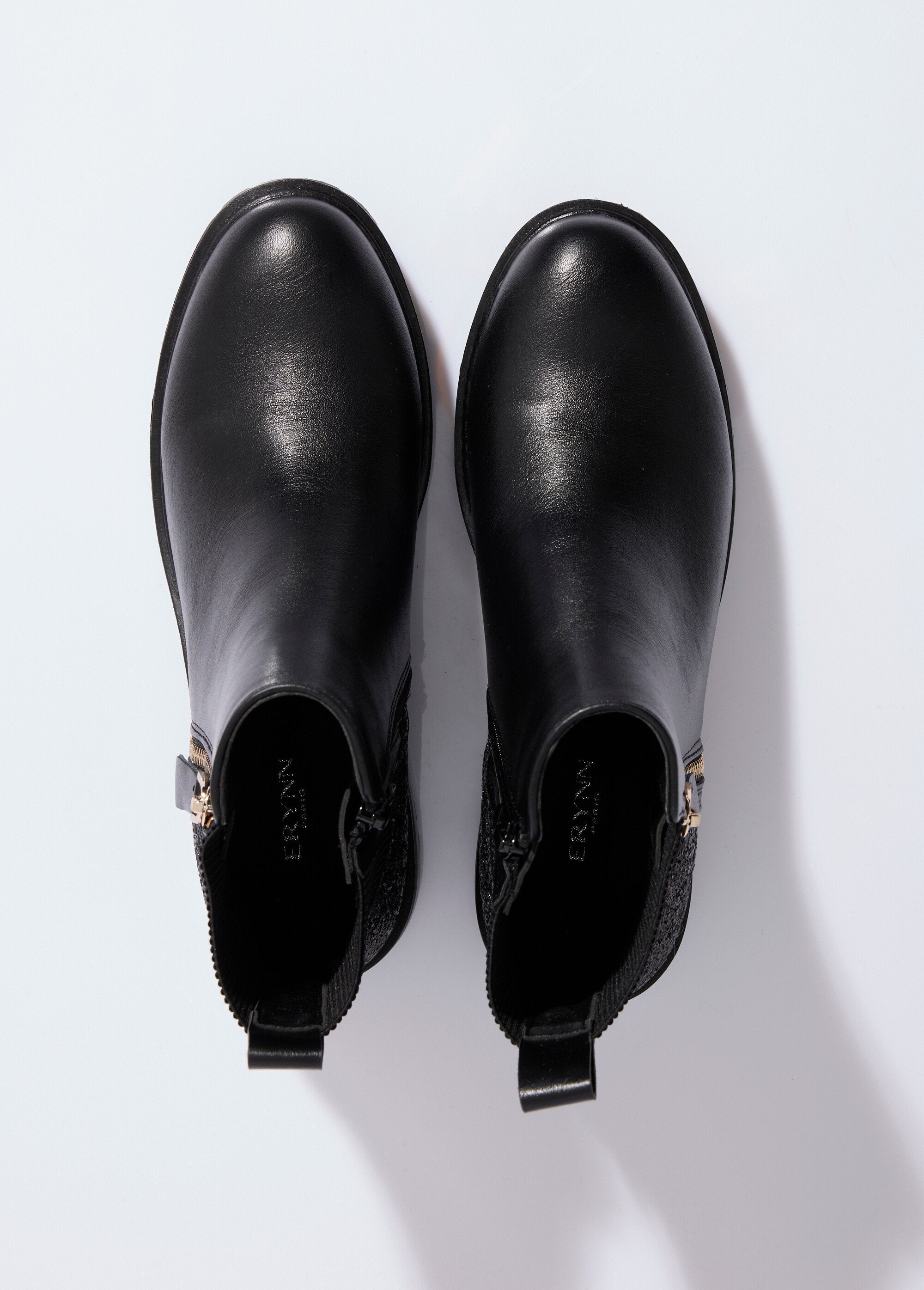 Boots_zippées_plates_talon_sequins_Noir_OV1_slim