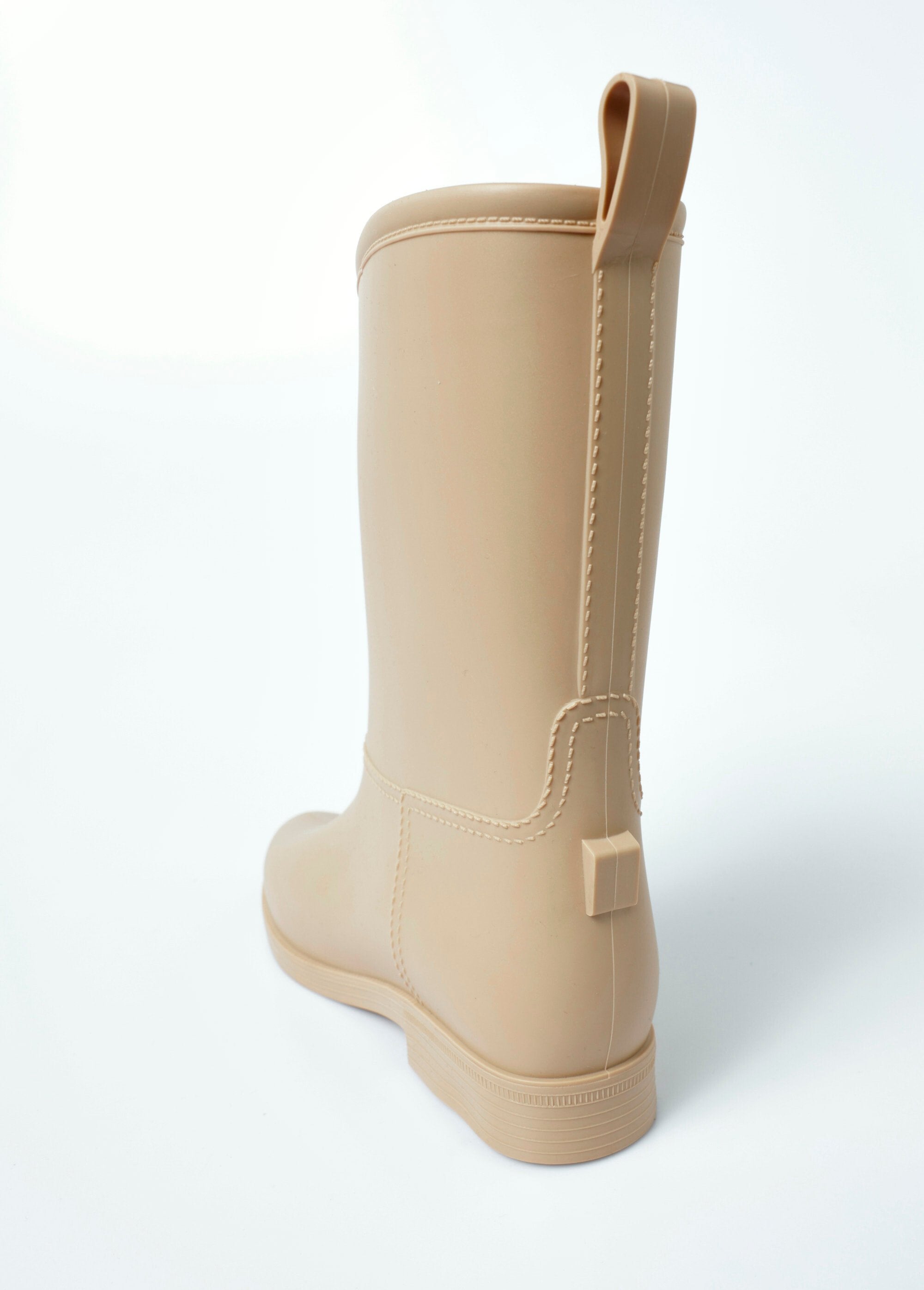 Naadloze_regenlaarzen_Beige_DO1_slim