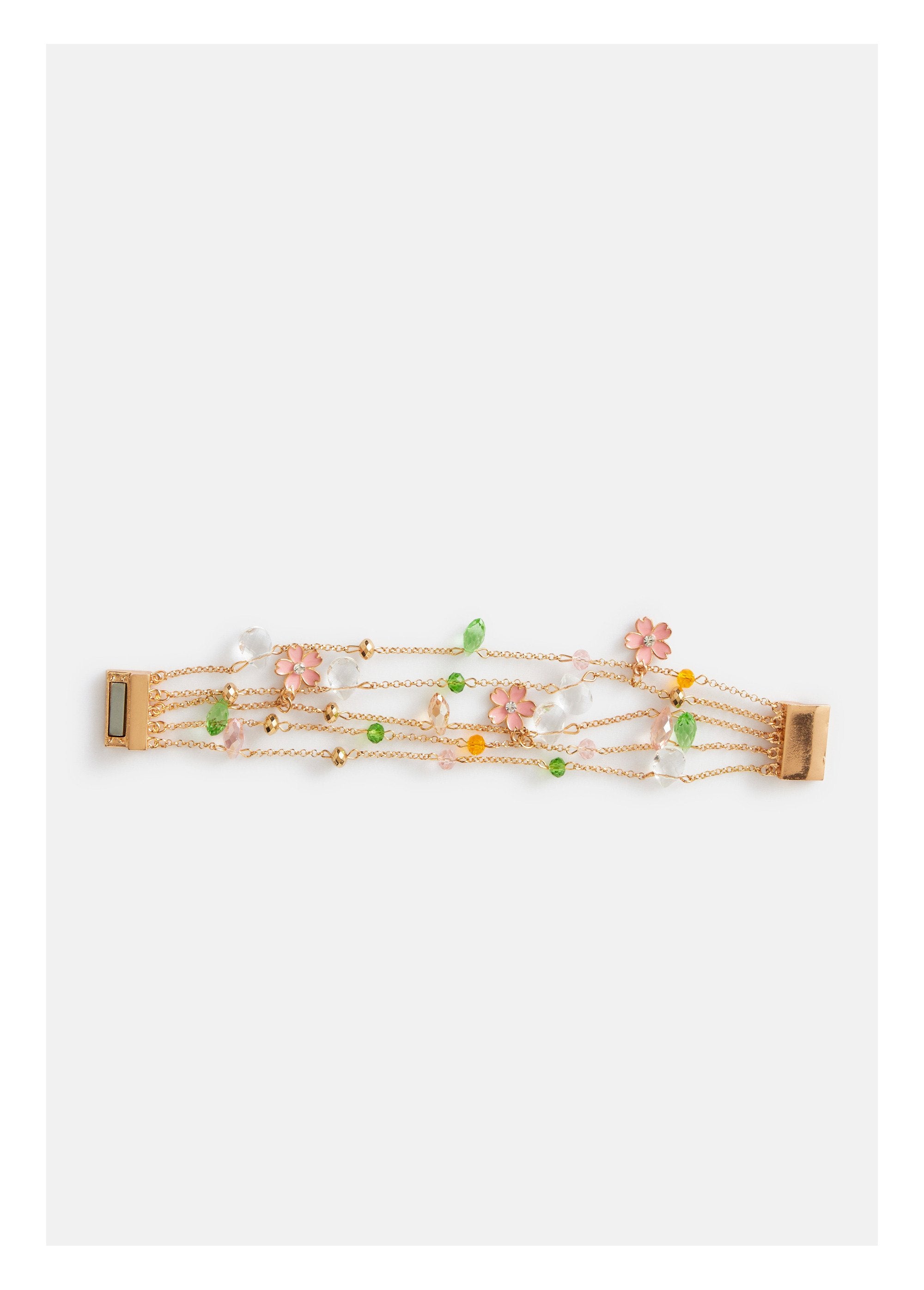 Meerkleurige_magnetische_schakelarmband_Dore_DE1_slim
