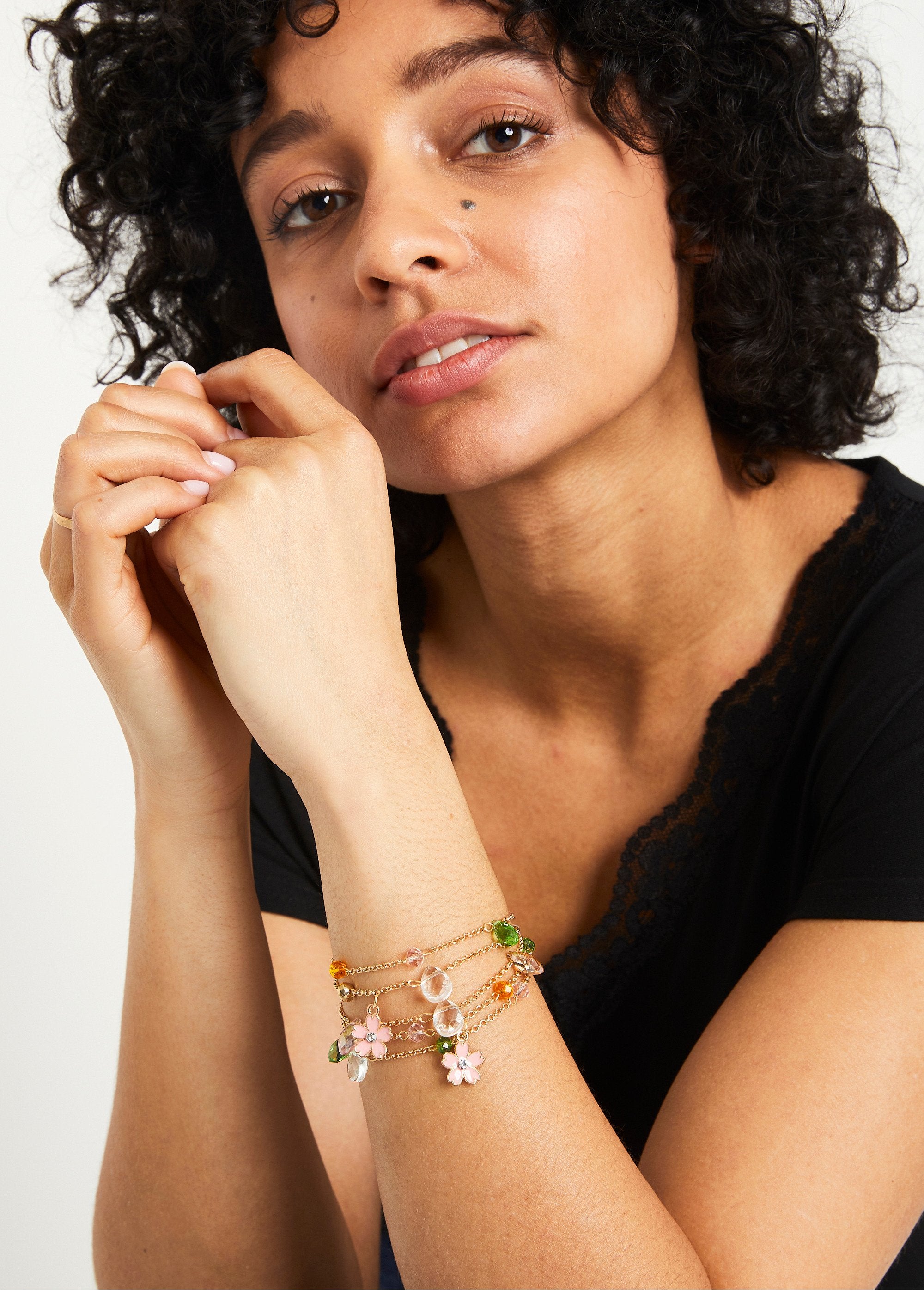 Meerkleurige_magnetische_schakelarmband_Dore_FA1_slim