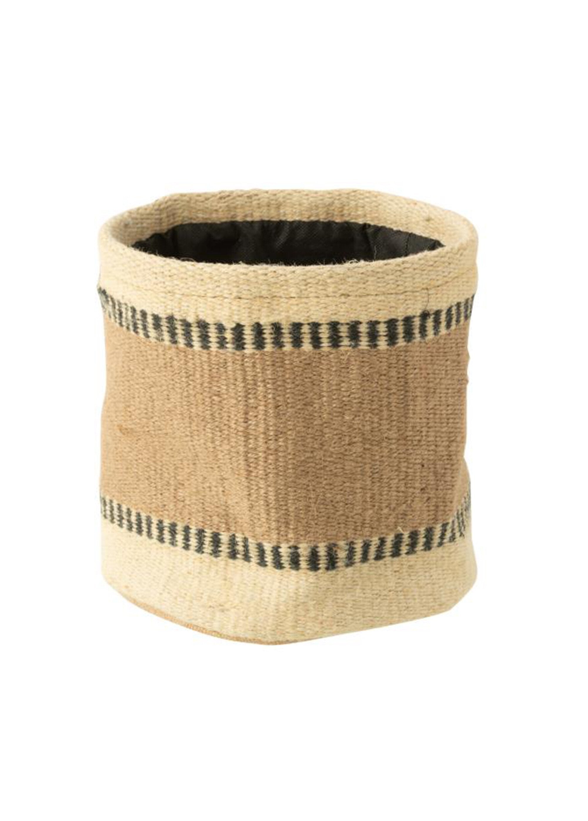 Flexibele_jute_plantenbak_Beige_FA1_slim