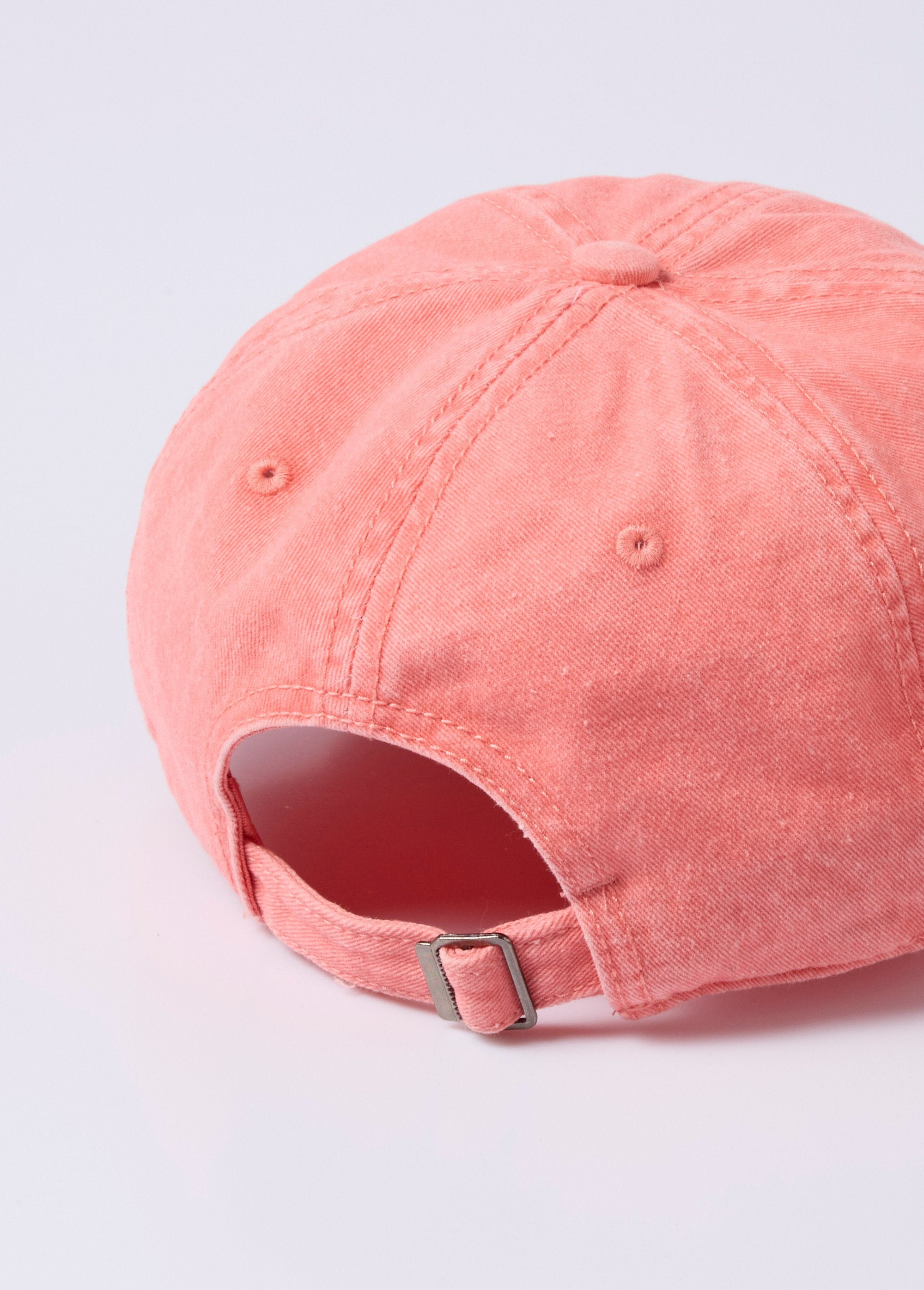 Kap_van_versleten_gekleurd_canvas_Corail_DO1_slim