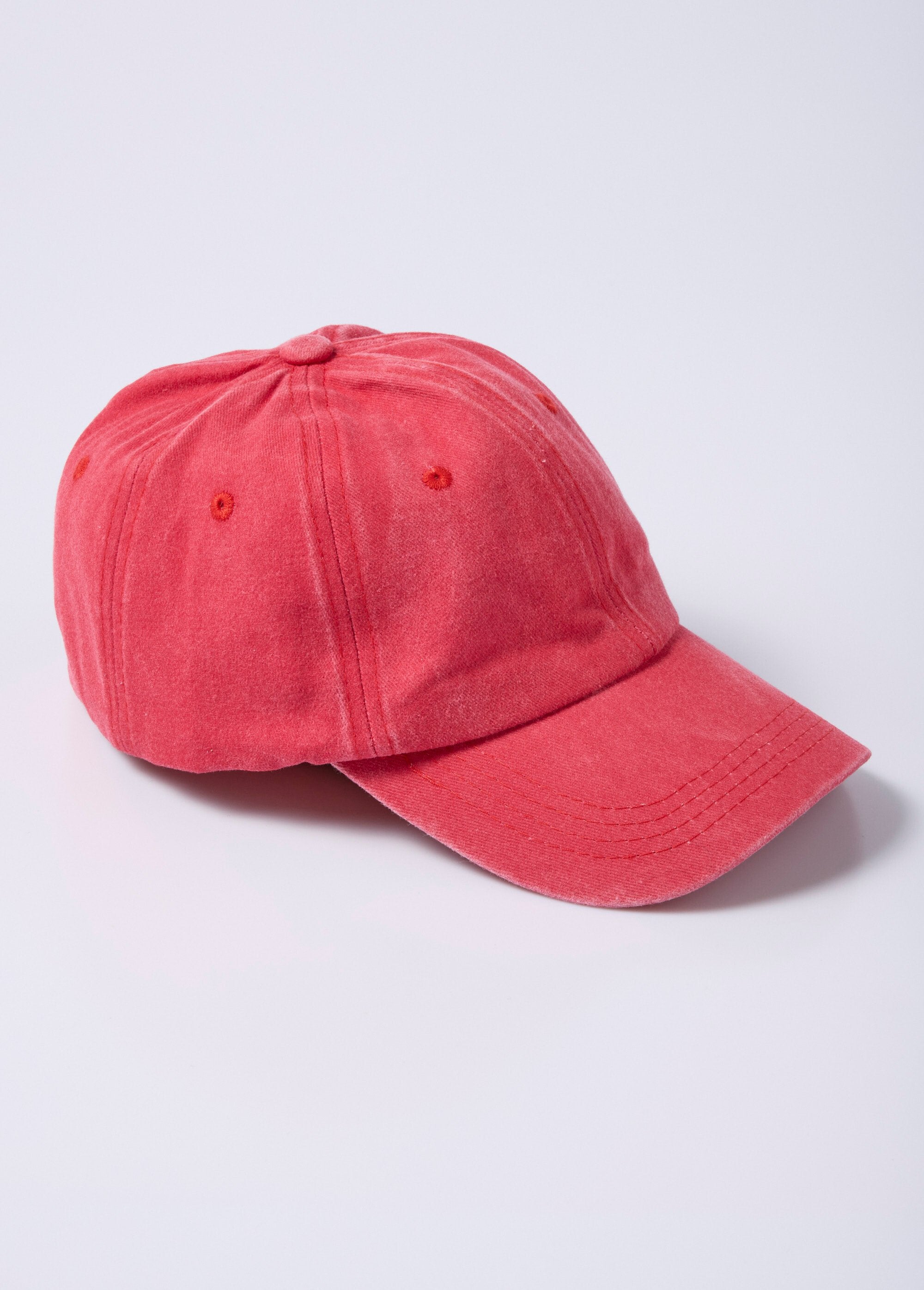 Gekleurde_denim_pet_voor_mannen_Rouge_FA1_slim