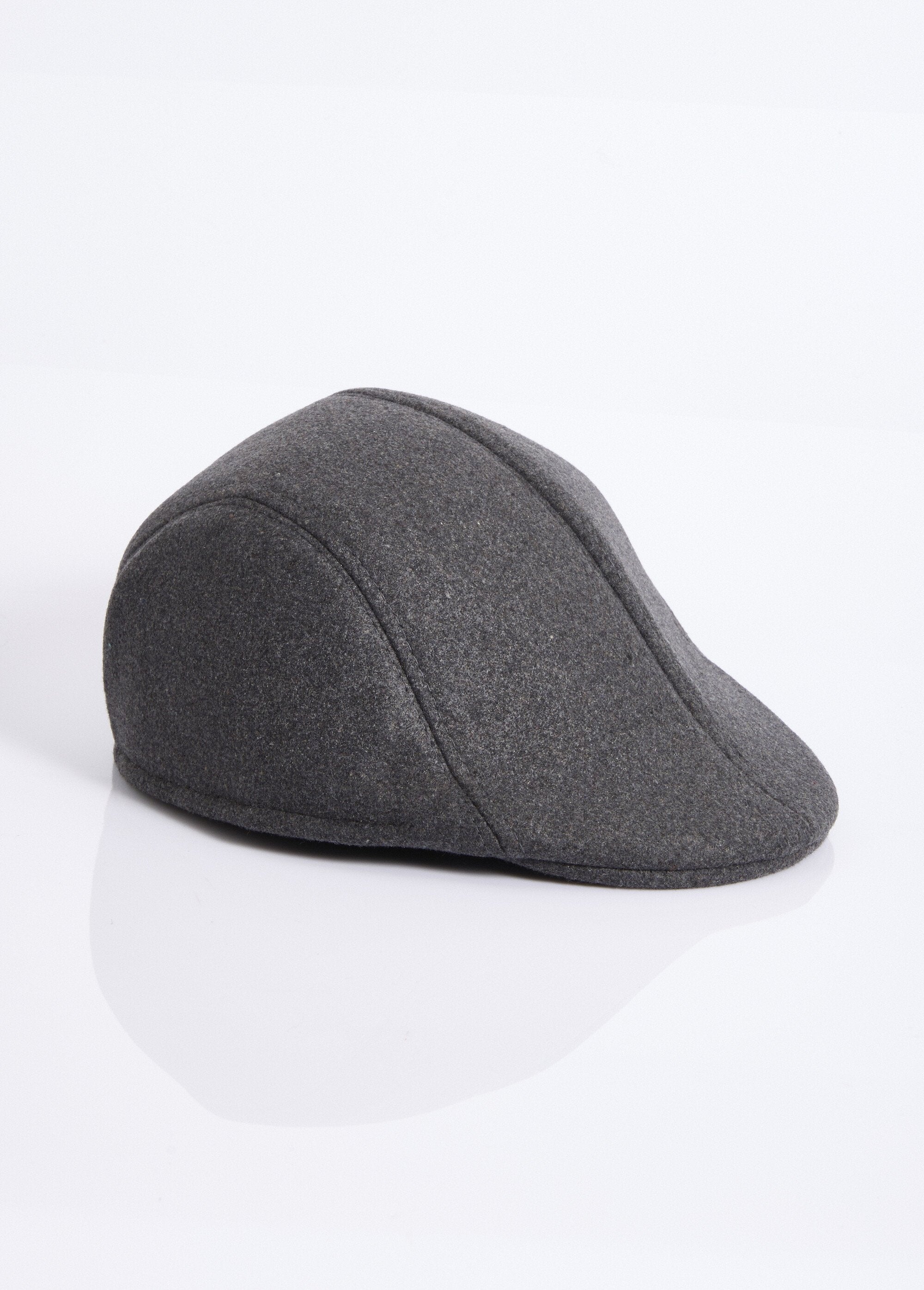 Casquette_plate_façon_lainage_Gris_FA1_slim