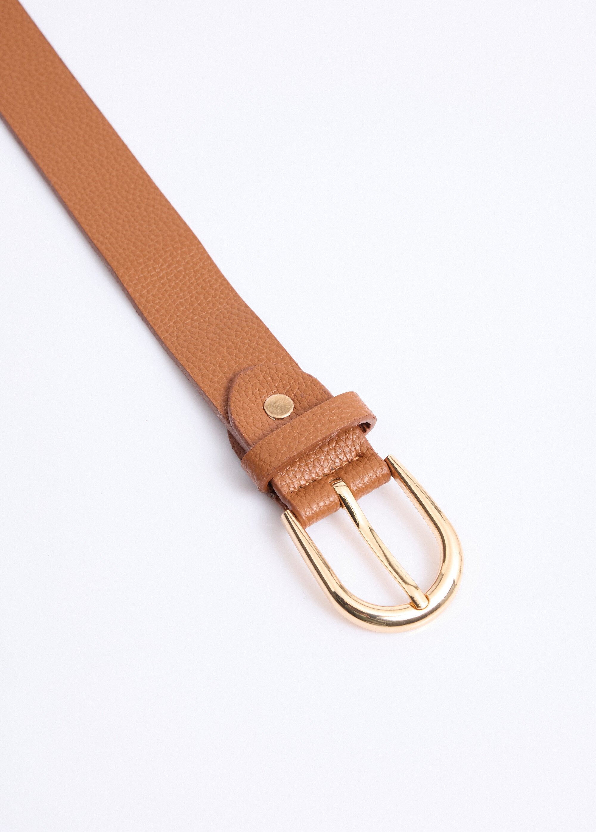 Ceinture_en_simili_cuir_aspect_grainé_Cognac_DE1_slim