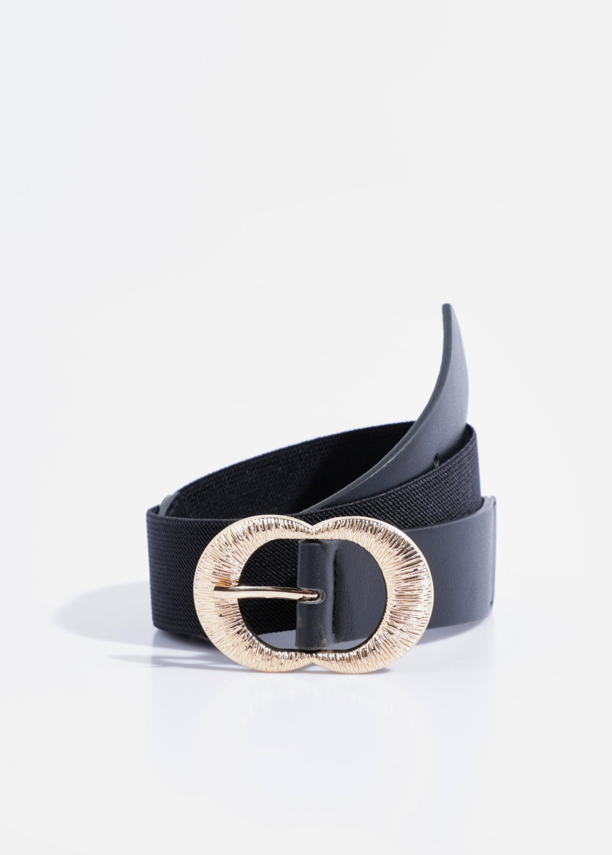Stretch_riem_met_metalen_gesp_Noir_FA1_slim