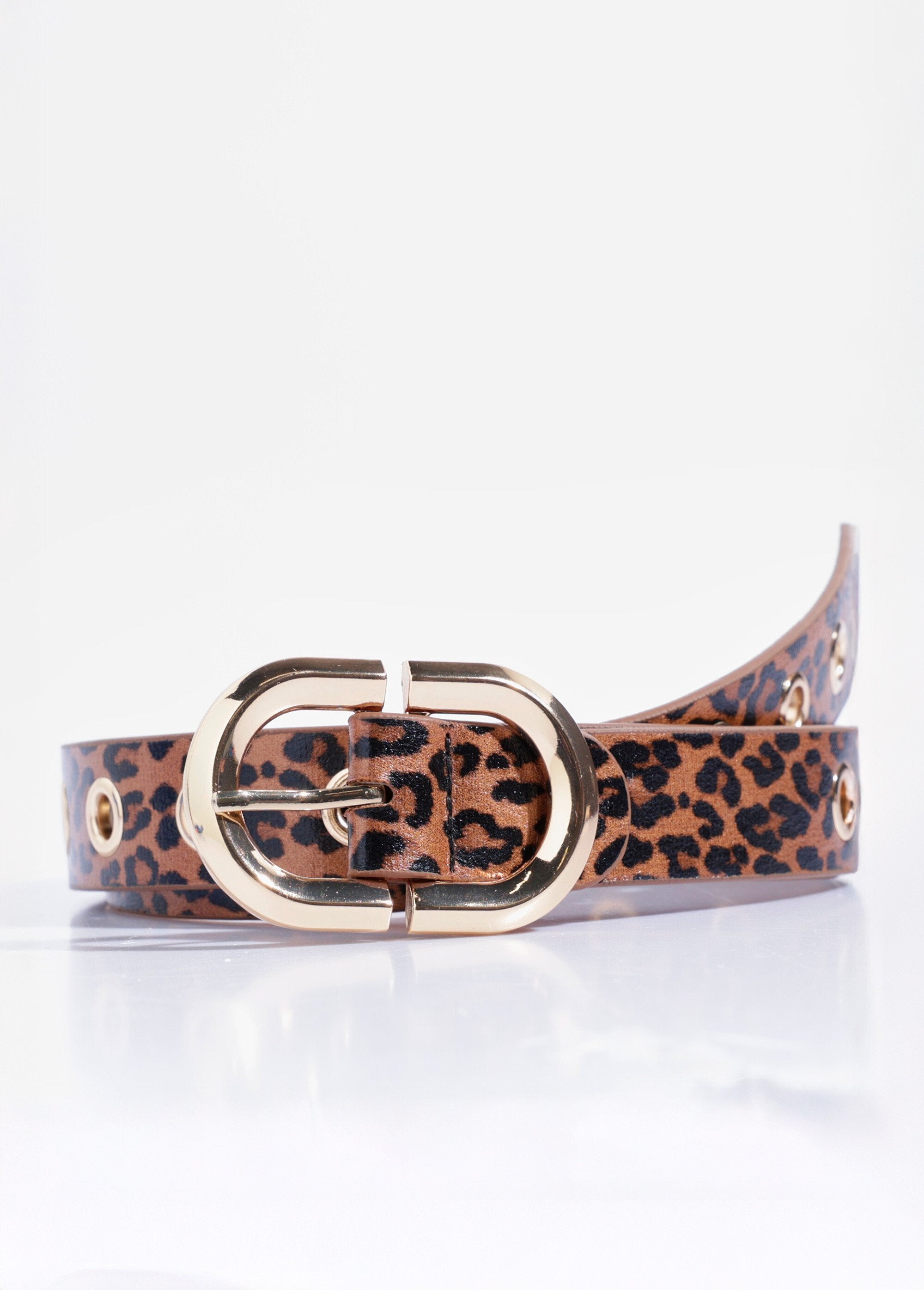 Luipaardriem_met_meerdere_posities_Leopard_marron_FA1_slim