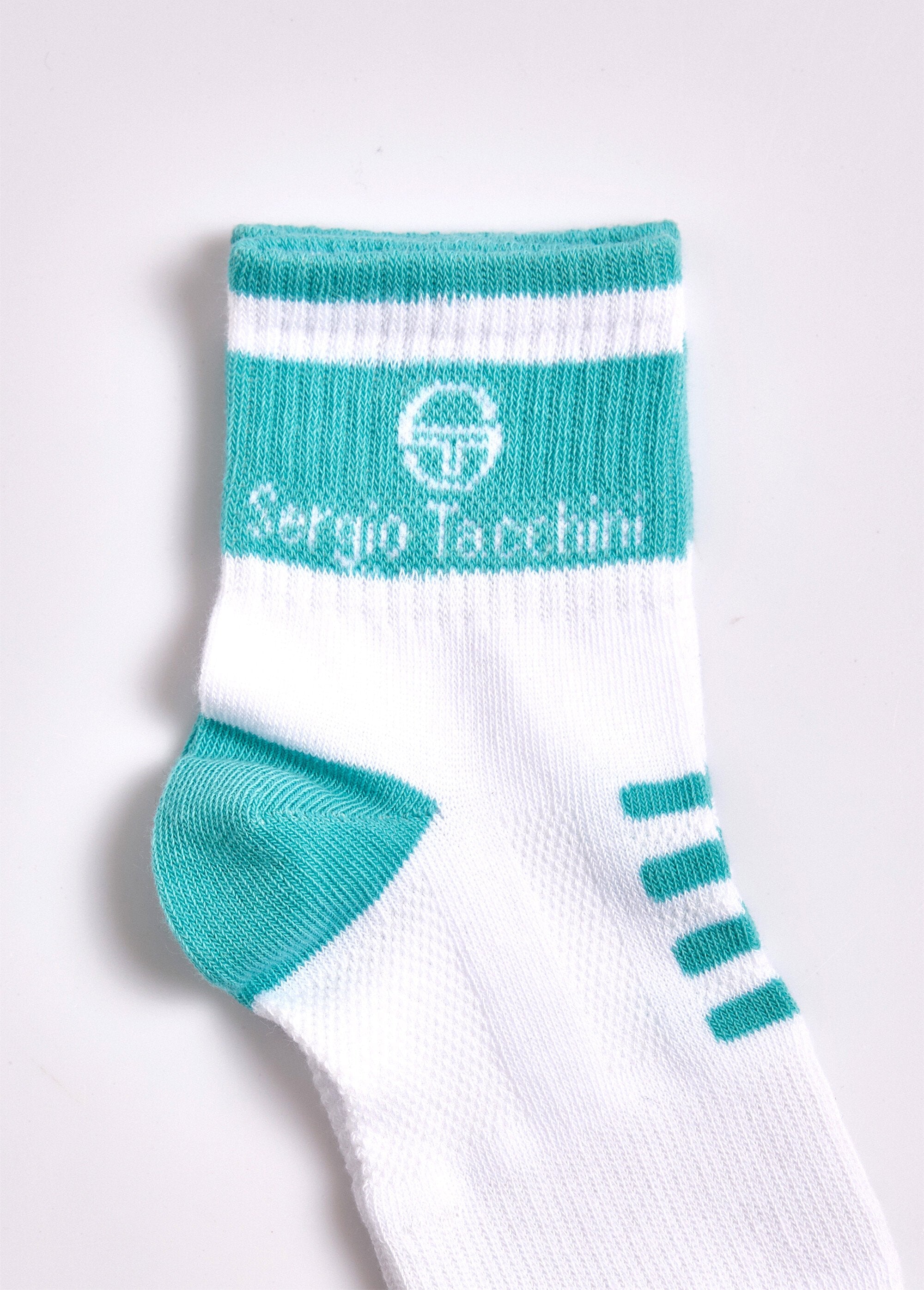 Contrast_geribde_sokken_Assortis_blanc_DE2_slim