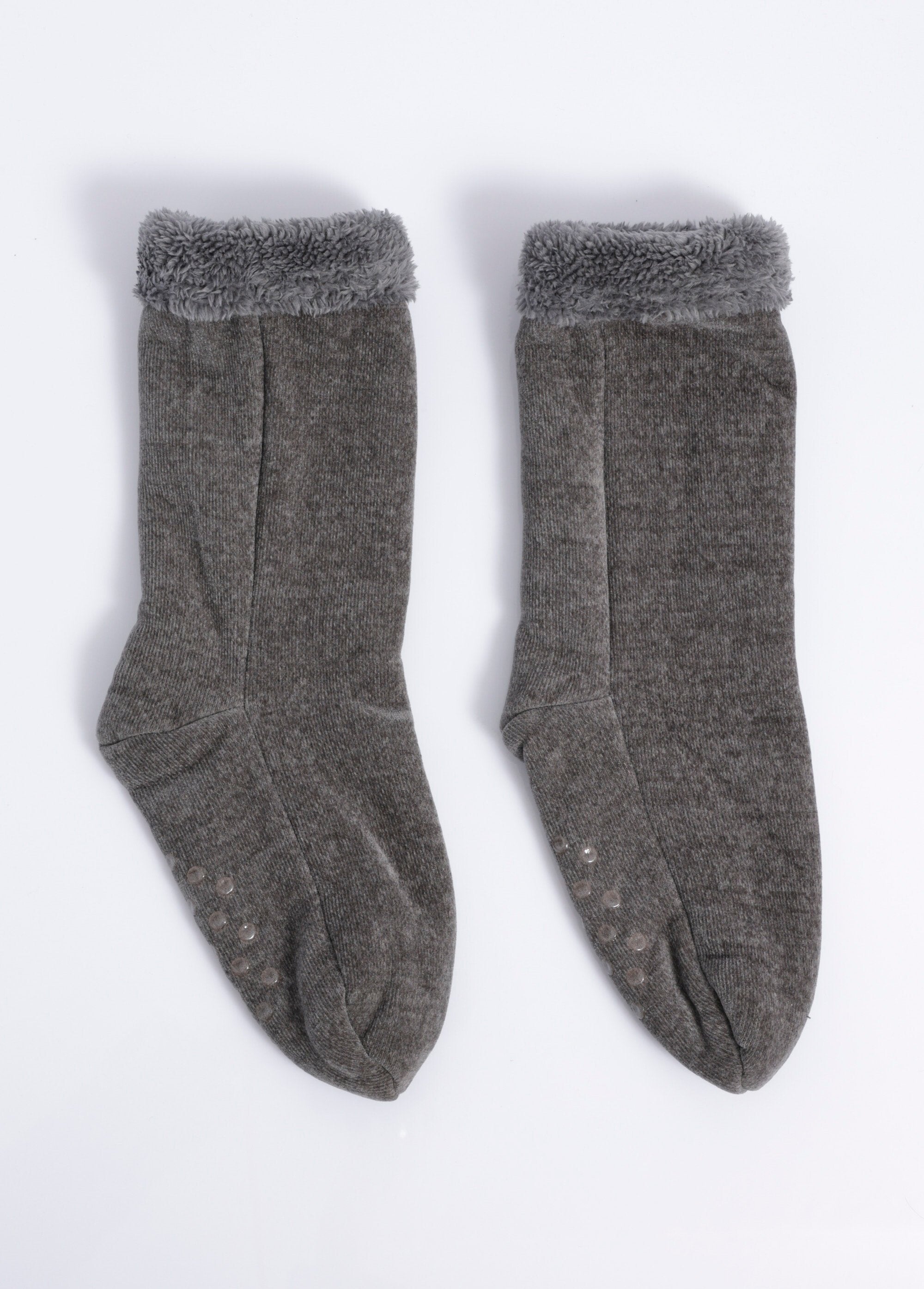 Chaussettes_d'intérieur_chaudes_à_picots_Gris_FA1_slim