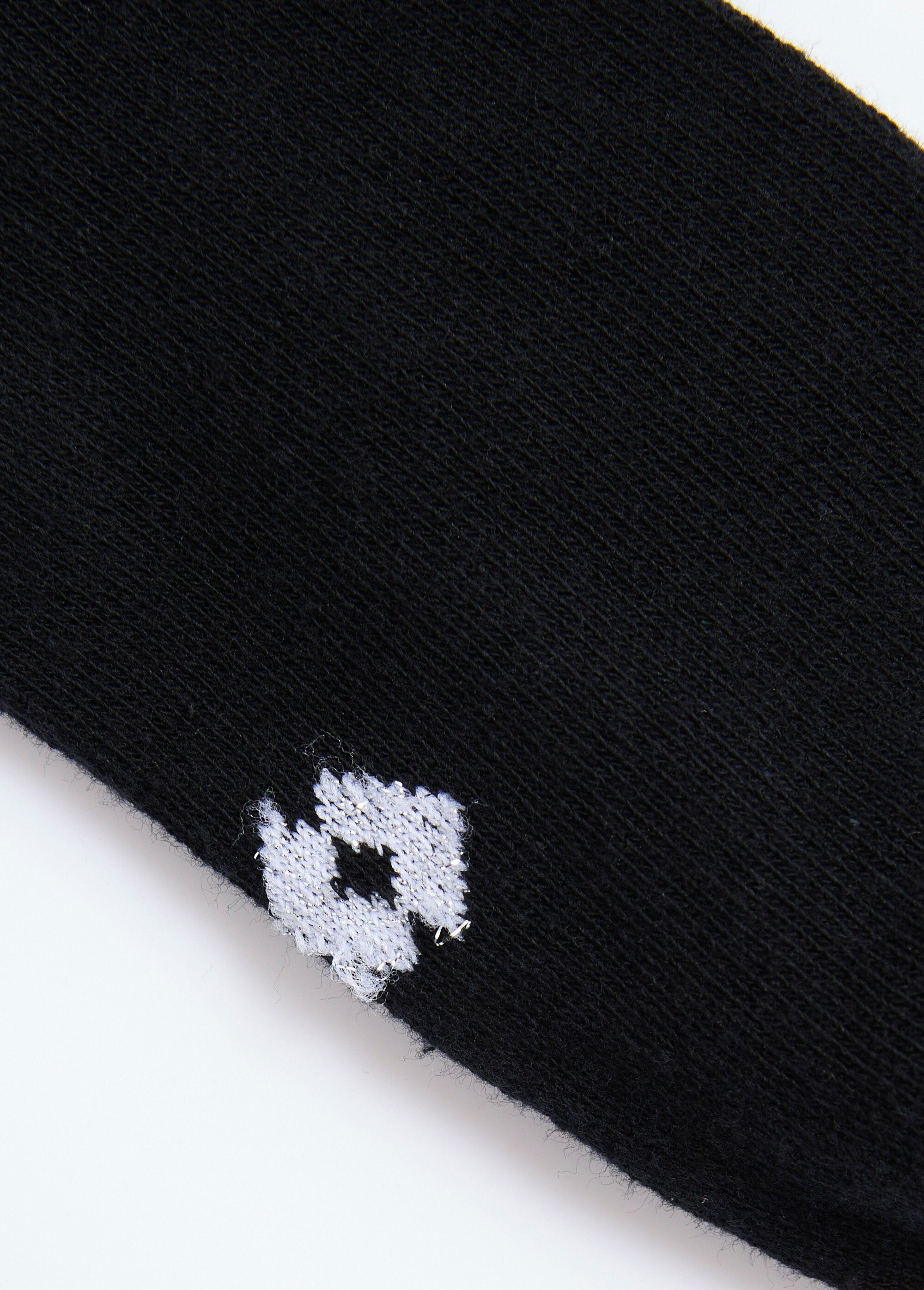 Bijpassende_metallic_sportsokken_Noir_DE4_slim