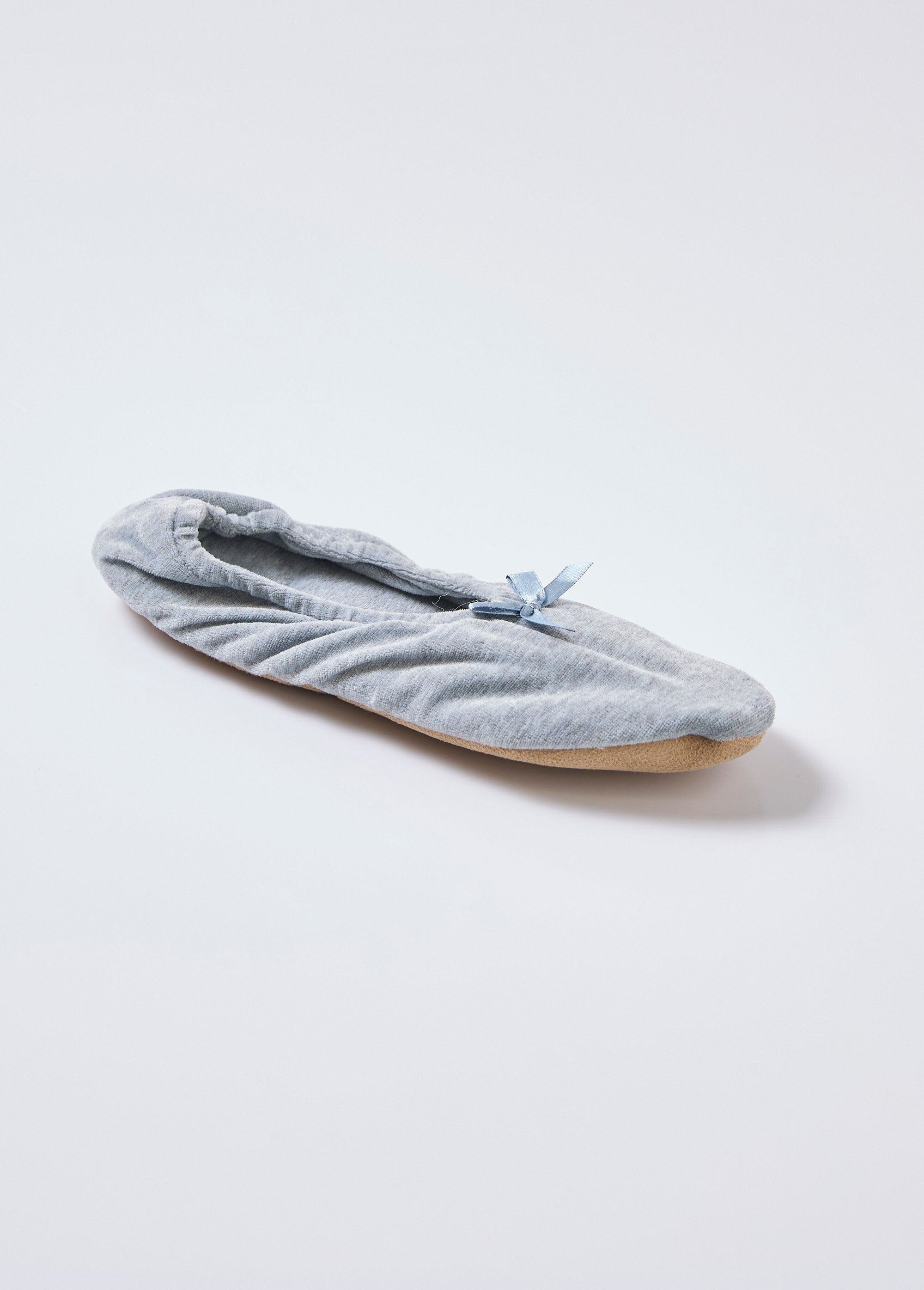 Fluwelen_ballerina's_Gris_FA1_slim
