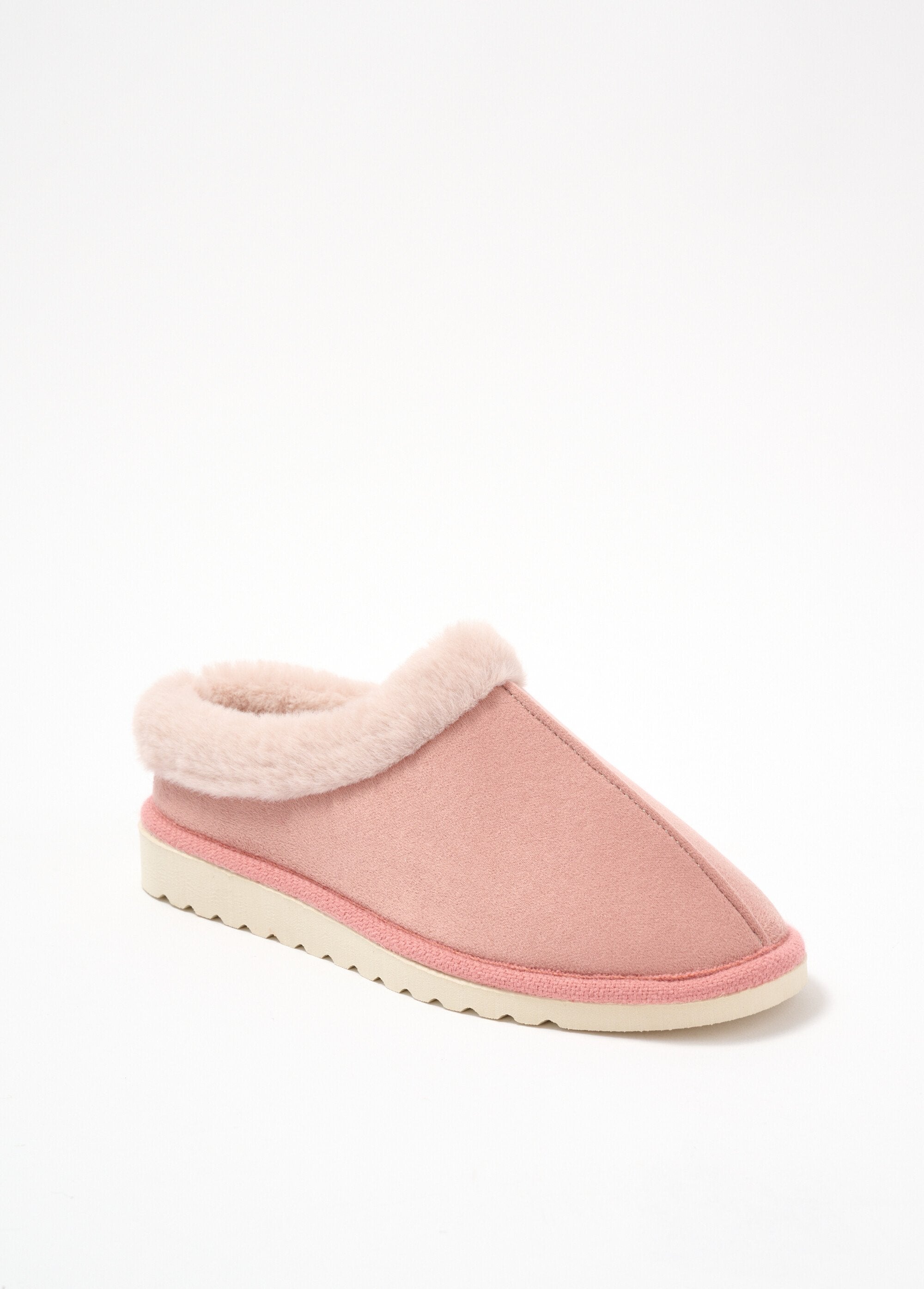 Zachte_vegan_gevoerde_pantoffels_comfort_breedte_Rose_FA1_slim