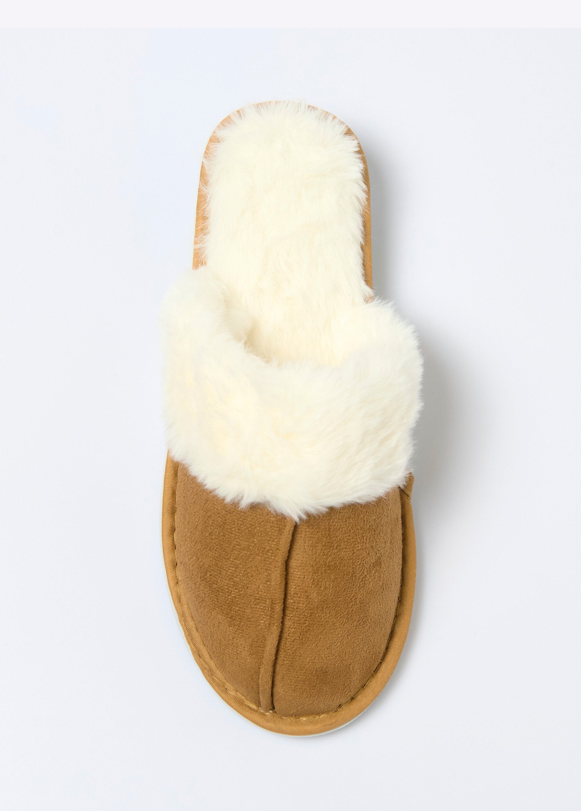 Pantoffels_met_bont_en_suède_voering_Camel_OV1_slim