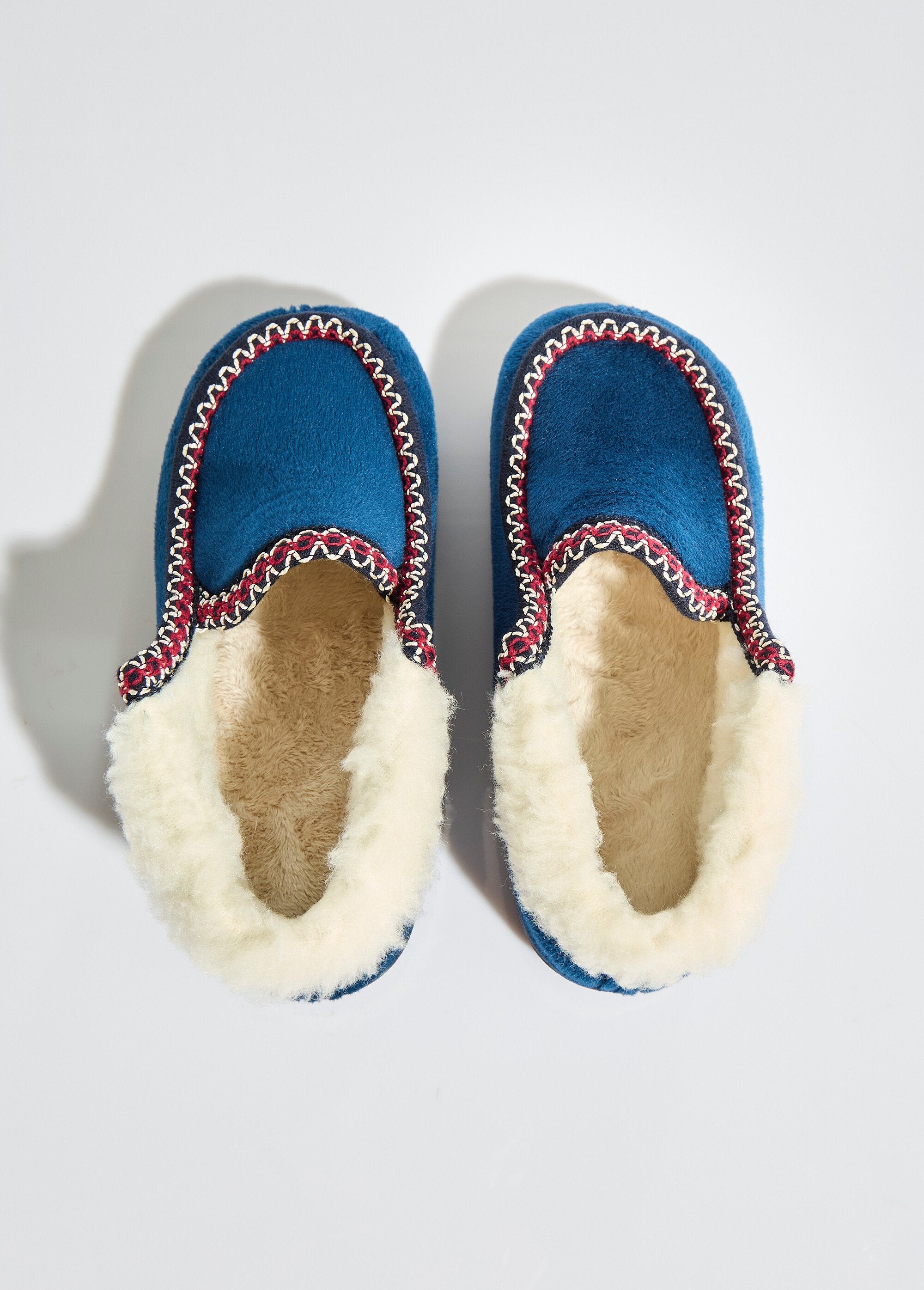 Chaussons_montants_largeur_confort_fourrés_chaud_Marine_OV1_slim