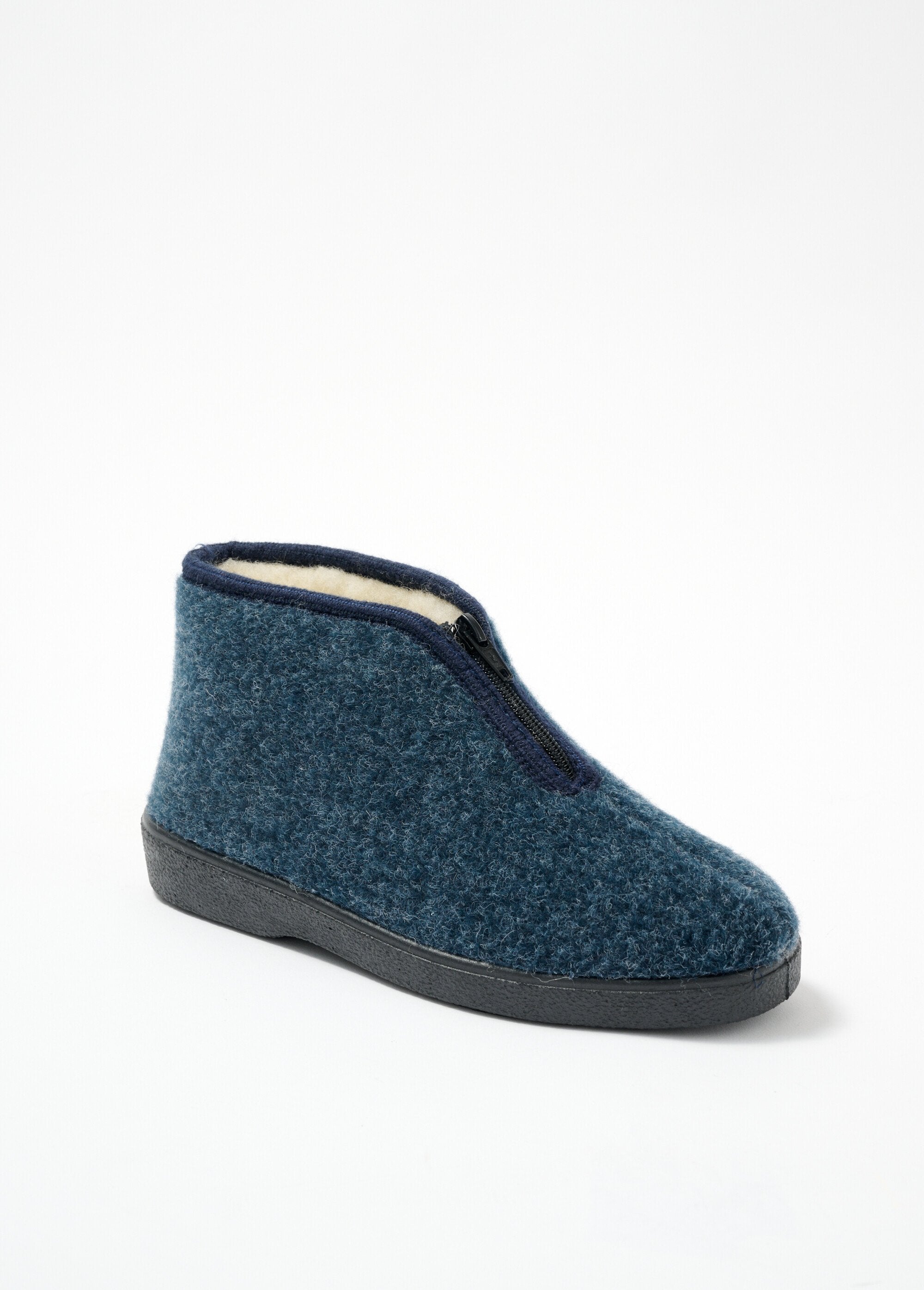 Comfortabele_wijdte_pantoffels_met_rits_Bleu_jean_FA1_slim