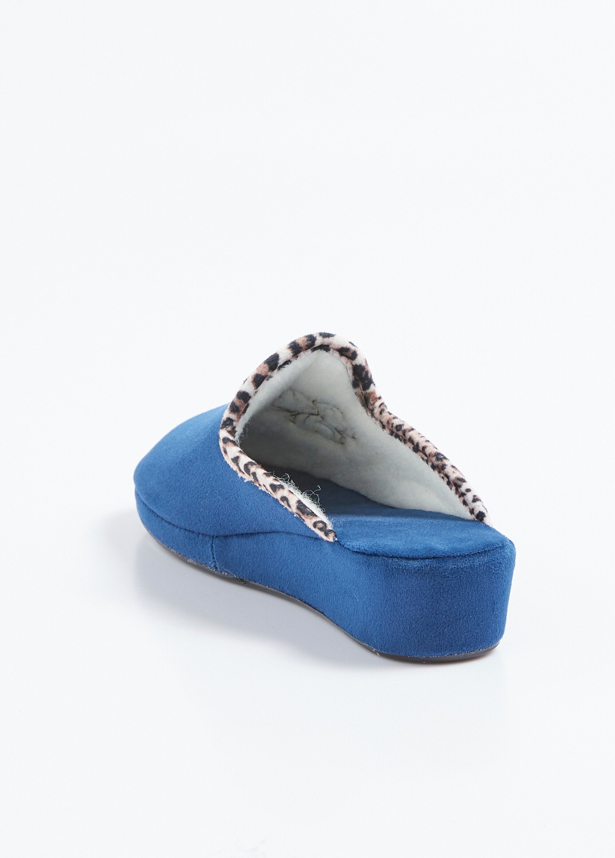 Muiltjes_comfort_breedte_fluweelachtig_textiel_Marine_DO1_slim