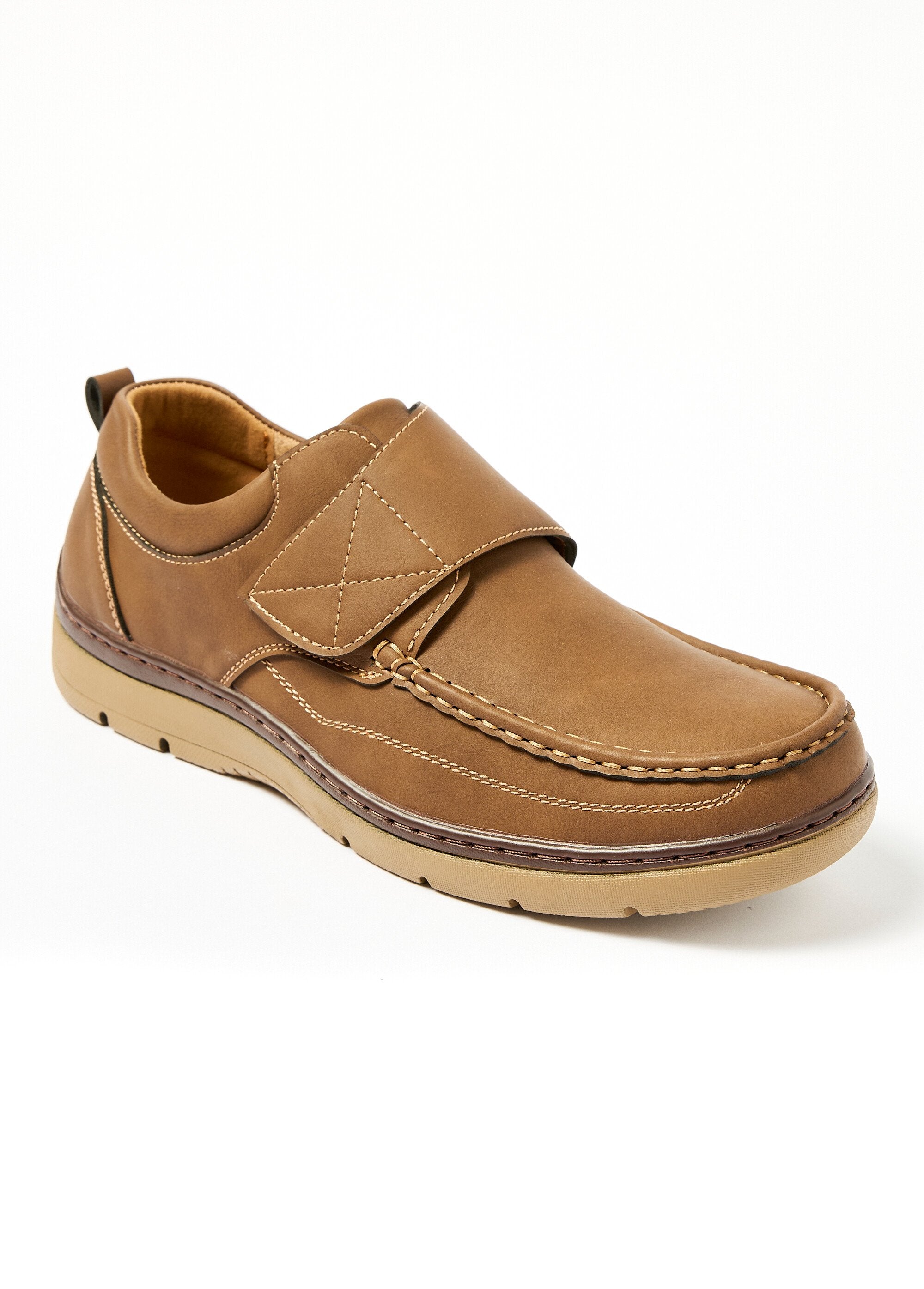 Klittenband_bootschoenen_Camel_FA1_slim