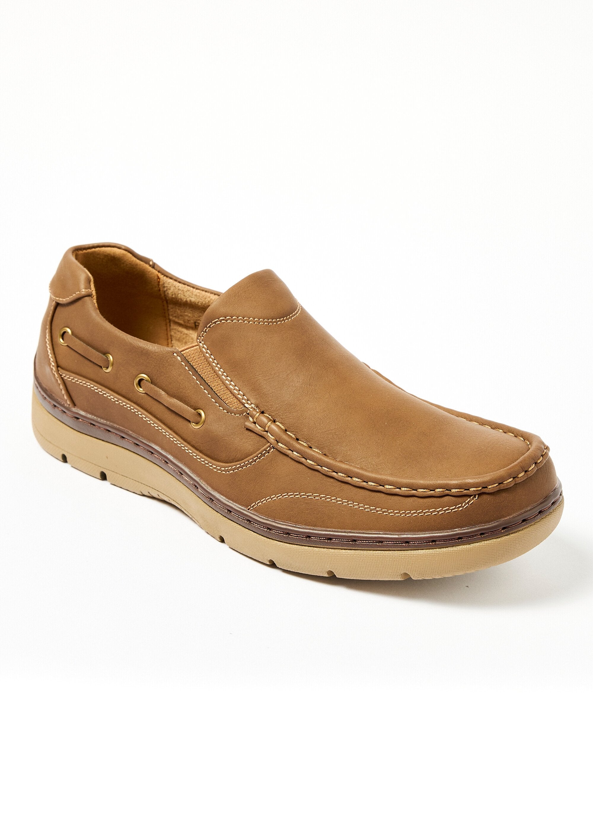 Leren_bootschoenen_met_elastische_zijkanten_Camel_FA1_slim