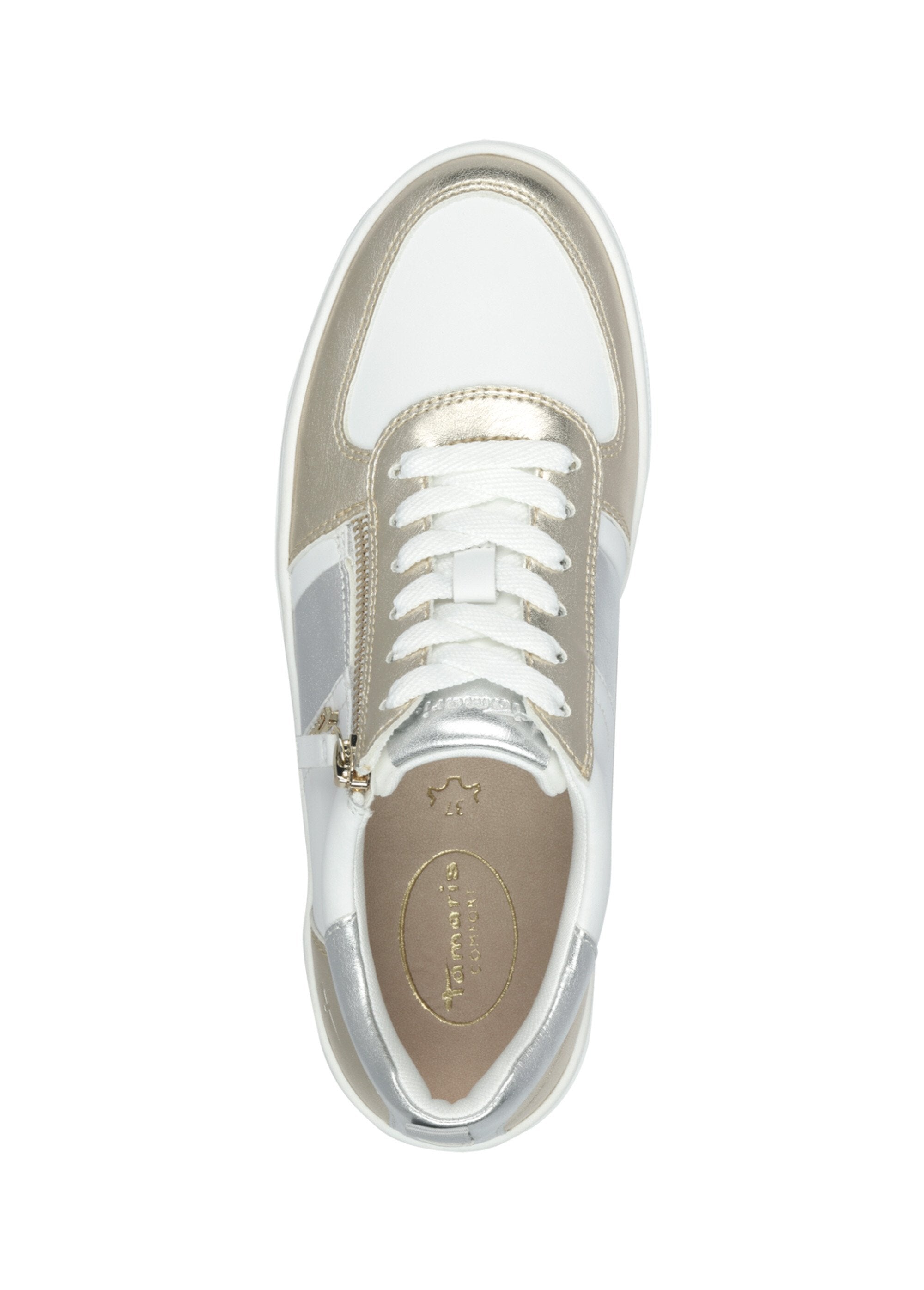 Sportschoenen_van_verschillende_materialen_met_dikke_zool_en_ritssluiting_Dore_argente_OV1_slim