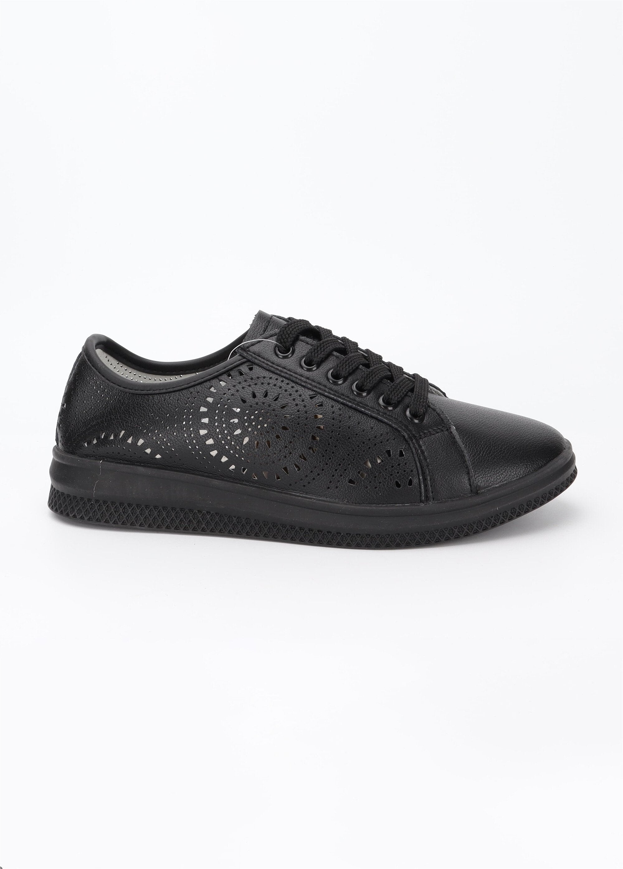 Sportschoenen_met_geperforeerd_detail_Noir_DE1_slim