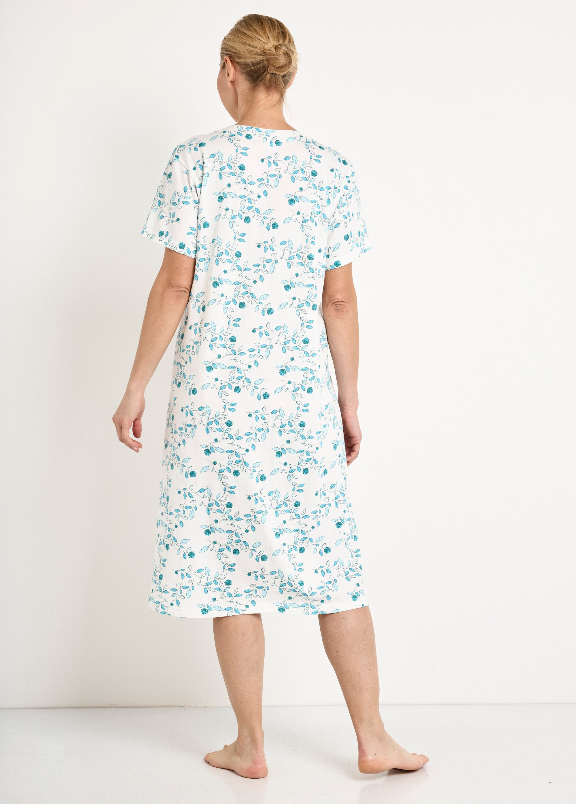 Bedrukt_comfortabel_nachthemd_Aqua_DO1_slim