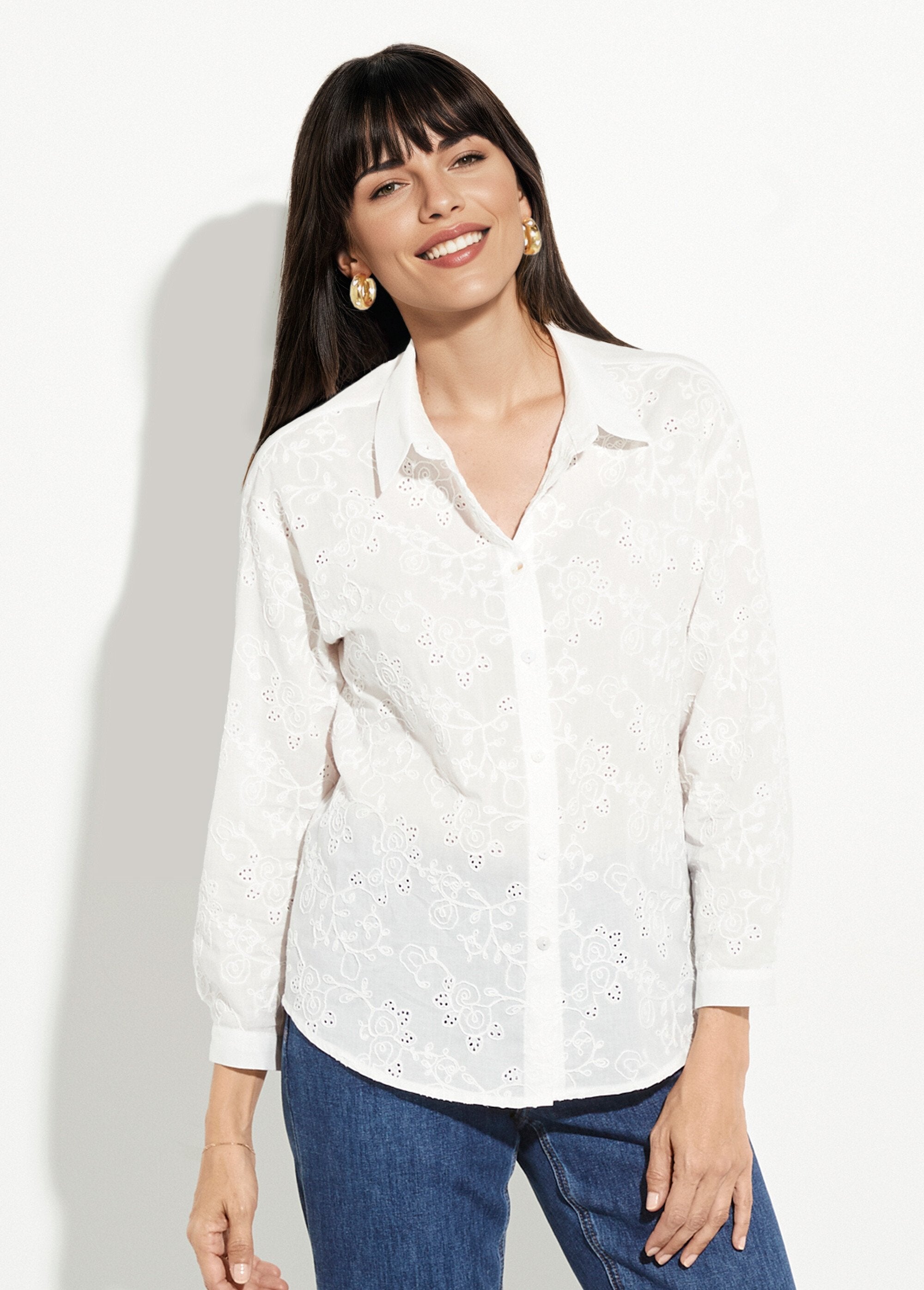 Geborduurde_katoenen_blouse,_bloemmotief_Blanc_FA1_slim