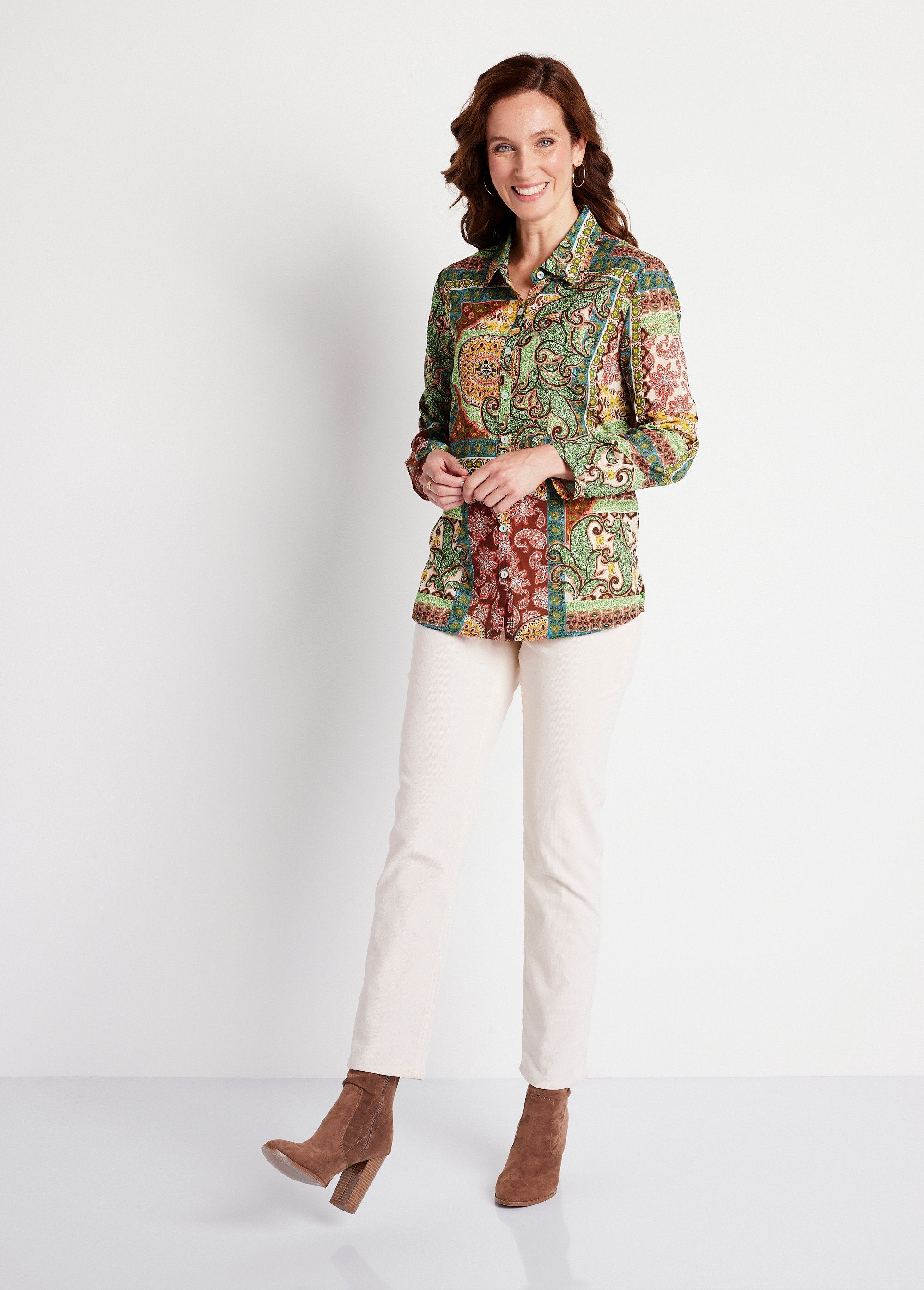 Bedrukte_blouse_met_lange_mouwen_Kameelprint_SF1_slim