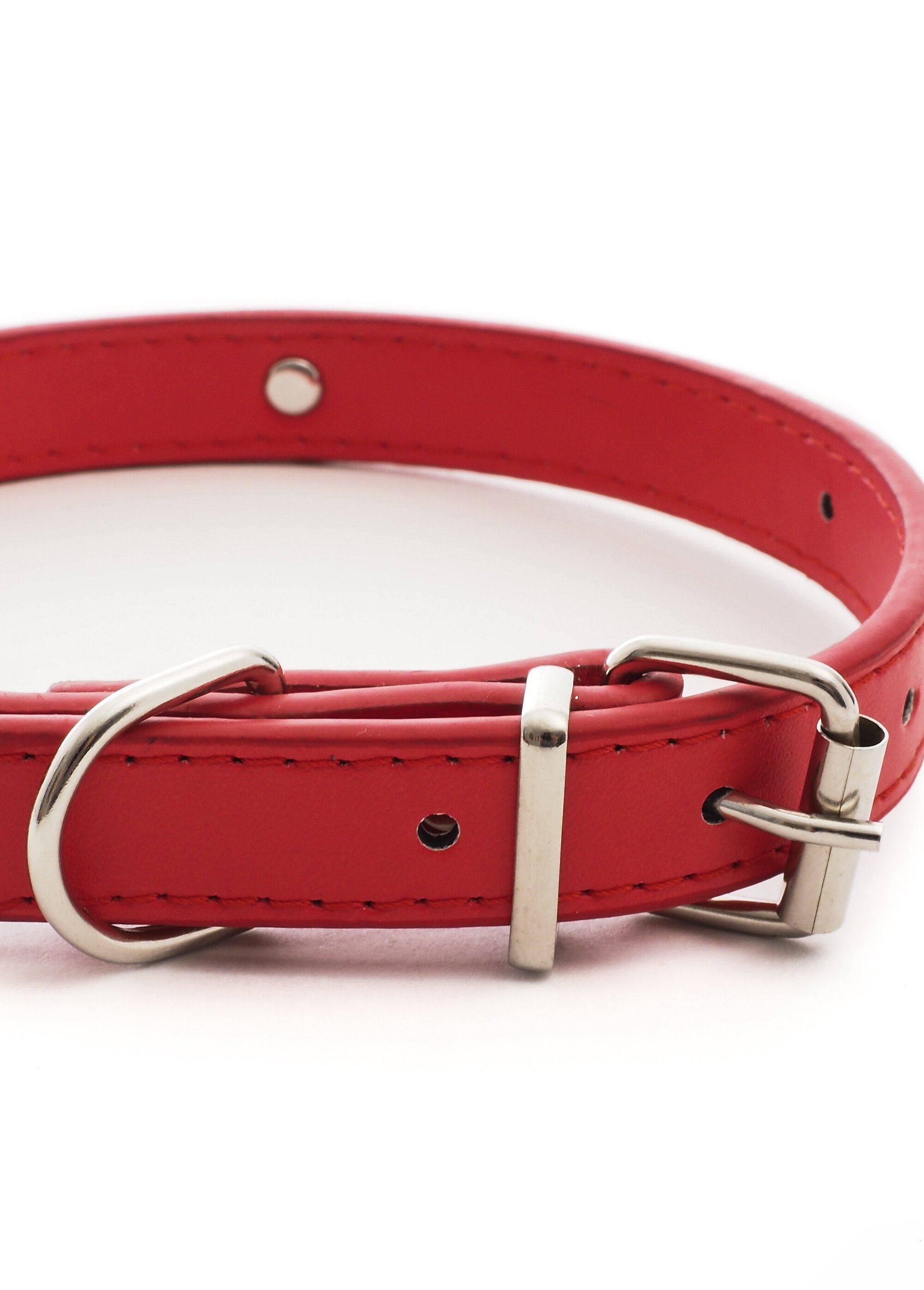 Dierenhalsband_met_pootjesmotief_Rouge_DE1_slim