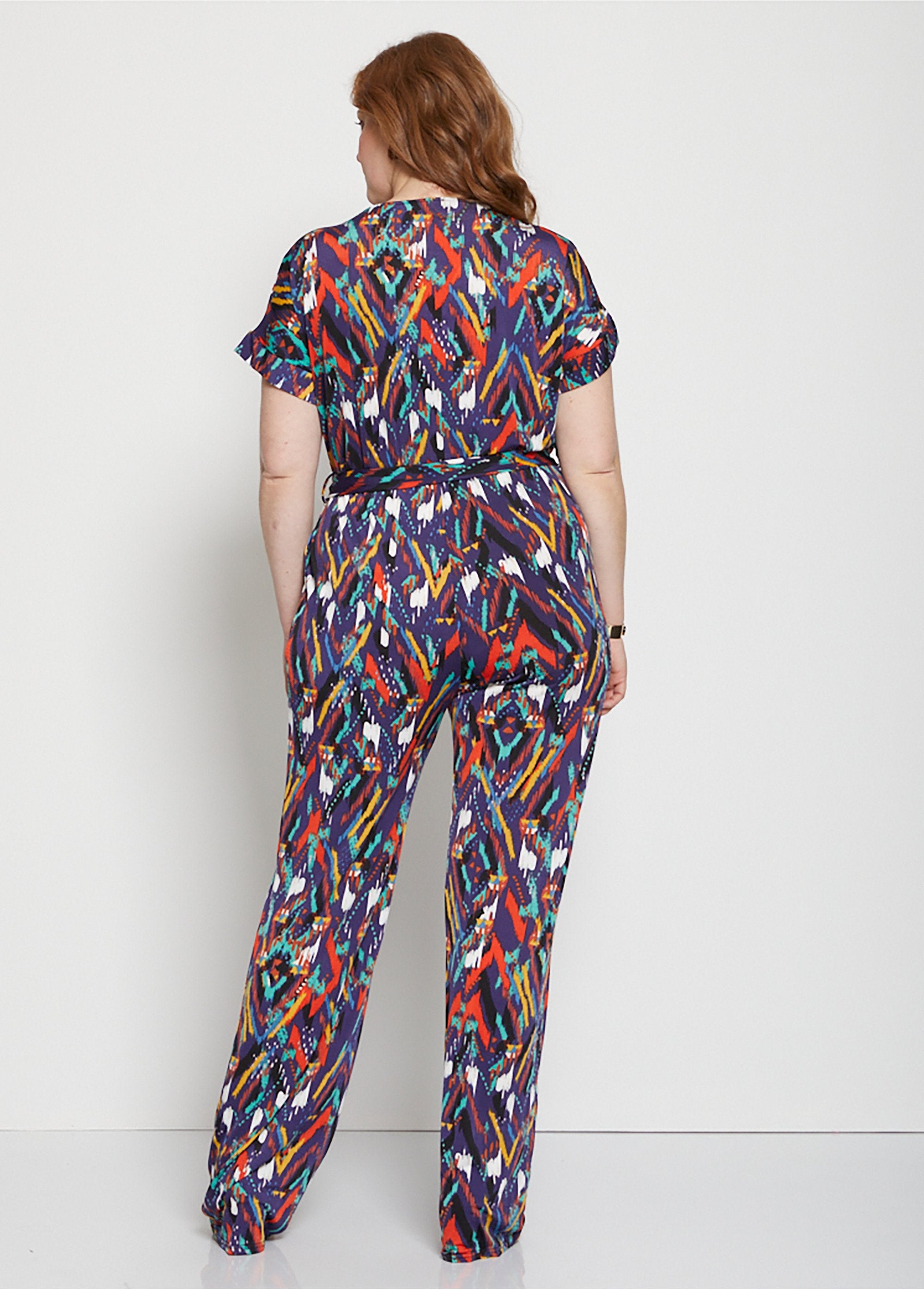 Broek_jumpsuit_in_stretch_breisel_Imprime_multicolore_DO1_curvy