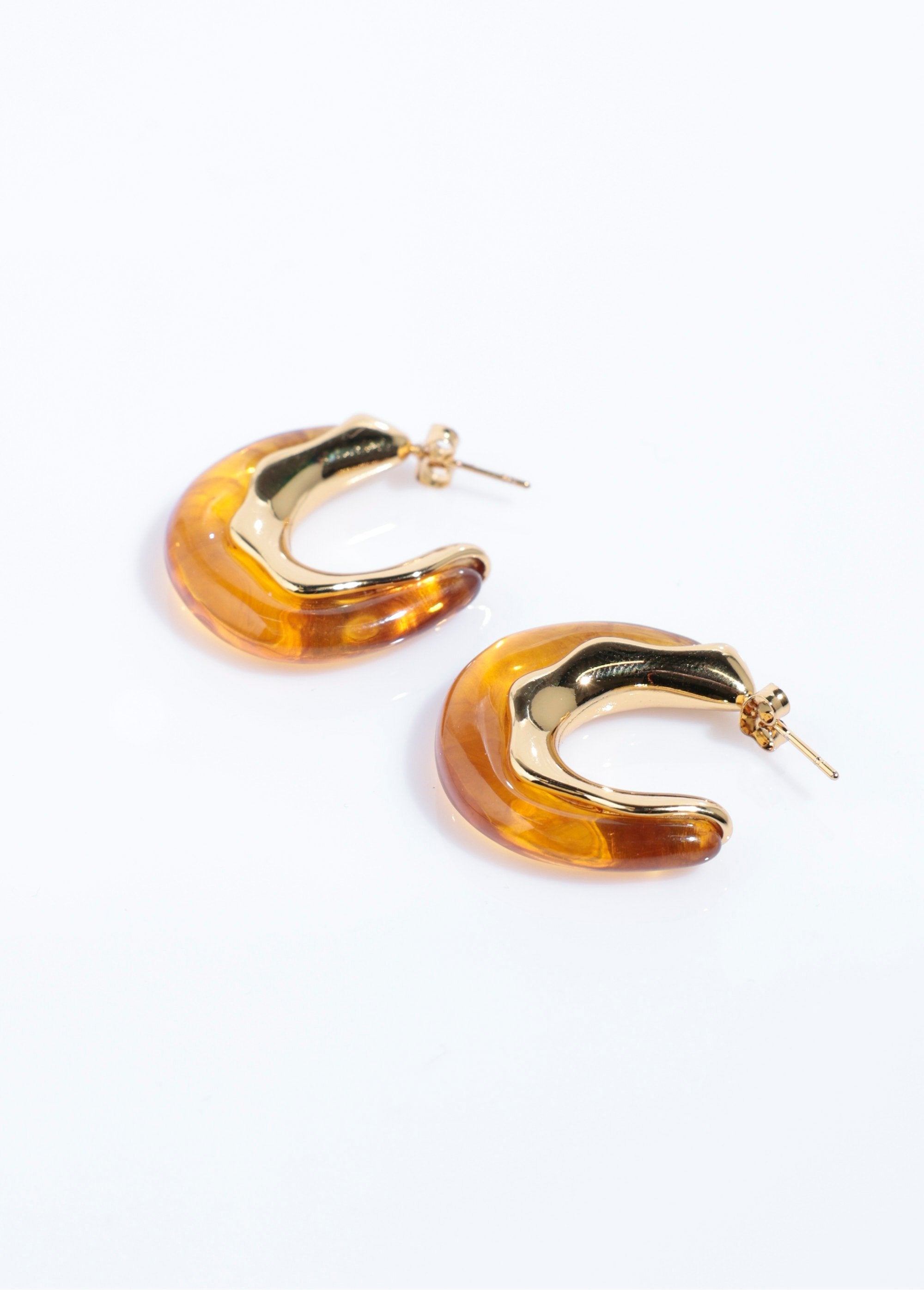 Fancy-look_en_roestvrijstalen_hoepeloorbellen_Ambre_FA1_slim
