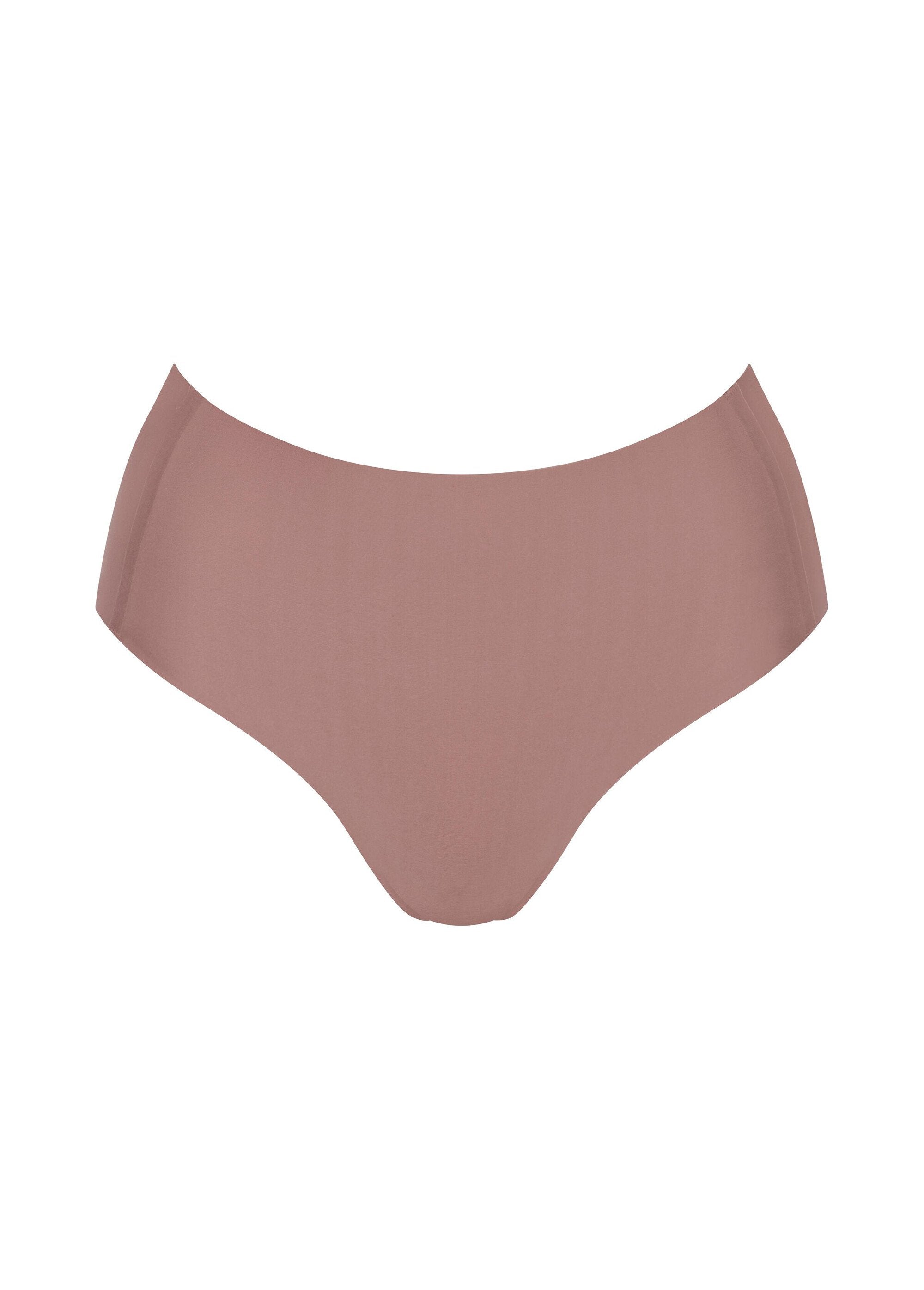 ®_Sloggi_-_Onzichtbare_slip_met_hoge_taille_Cacao_DE2_slim