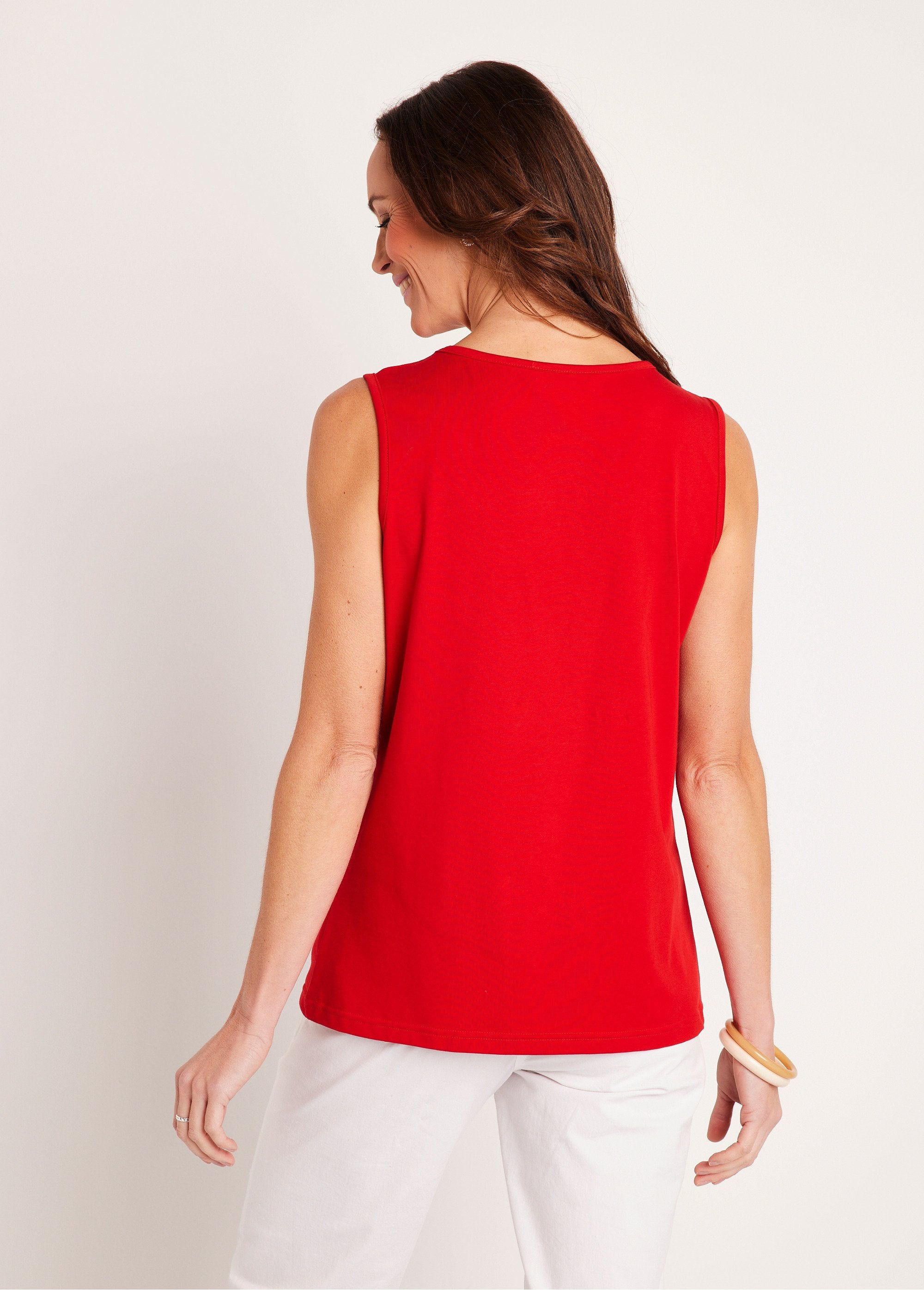 Geborduurde_opengewerkte_V-hals_tanktop_ROOD_DO1_slim