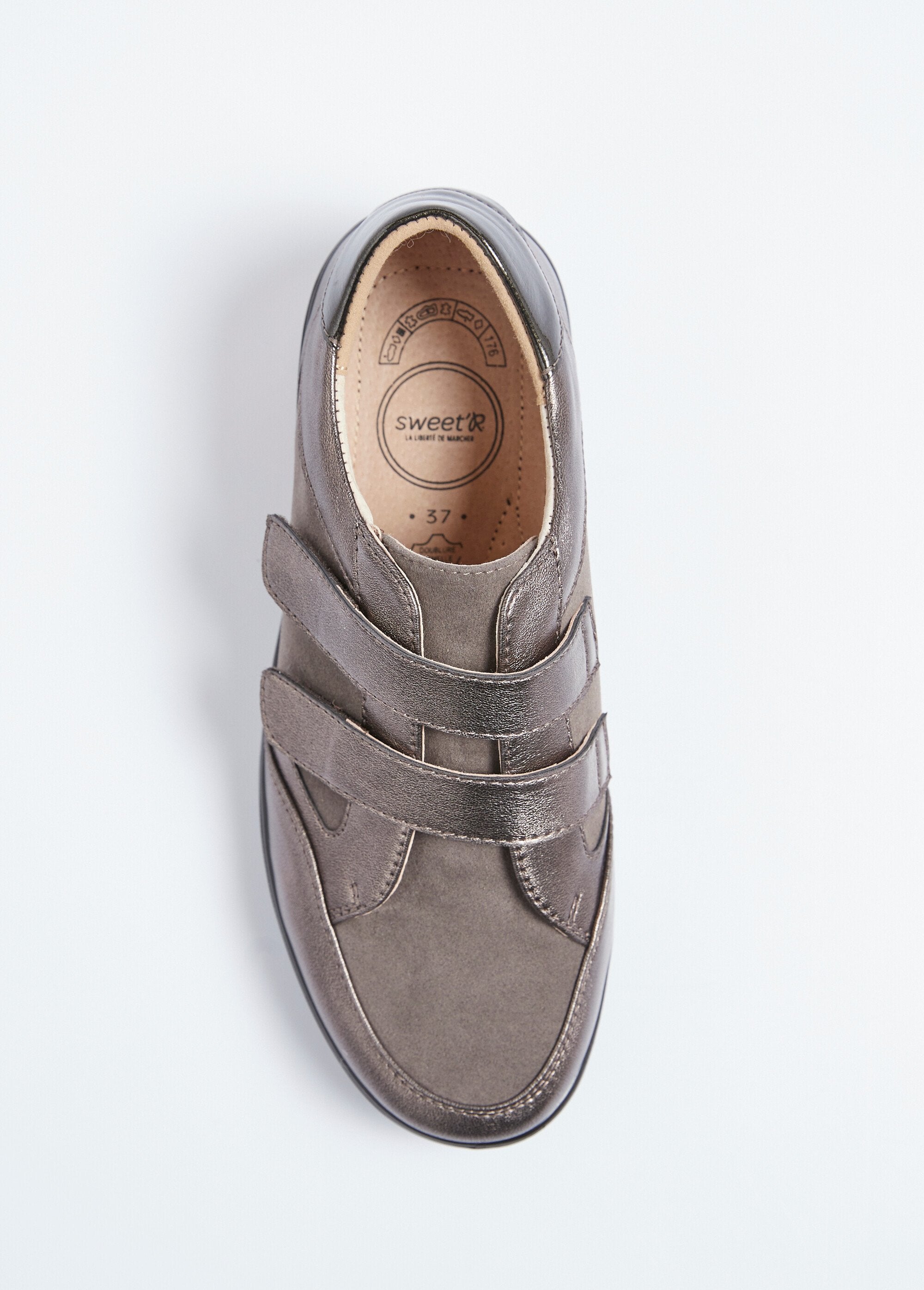 Comfort_breedte_bi-materiaal_klittenband_Derbies_Taupe_OV1_slim