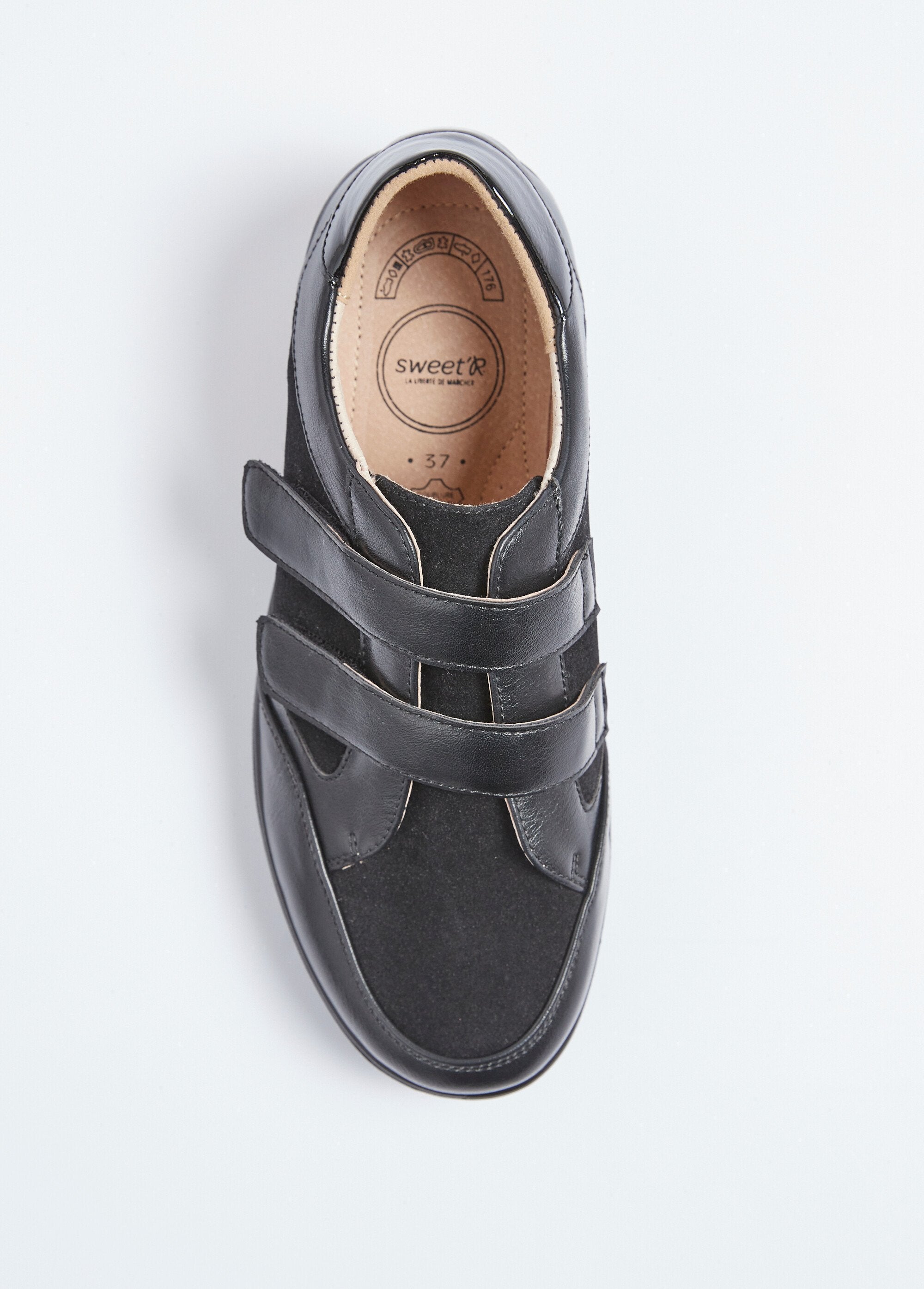 Comfort_breedte_bi-materiaal_klittenband_Derbies_Noir_OV1_slim