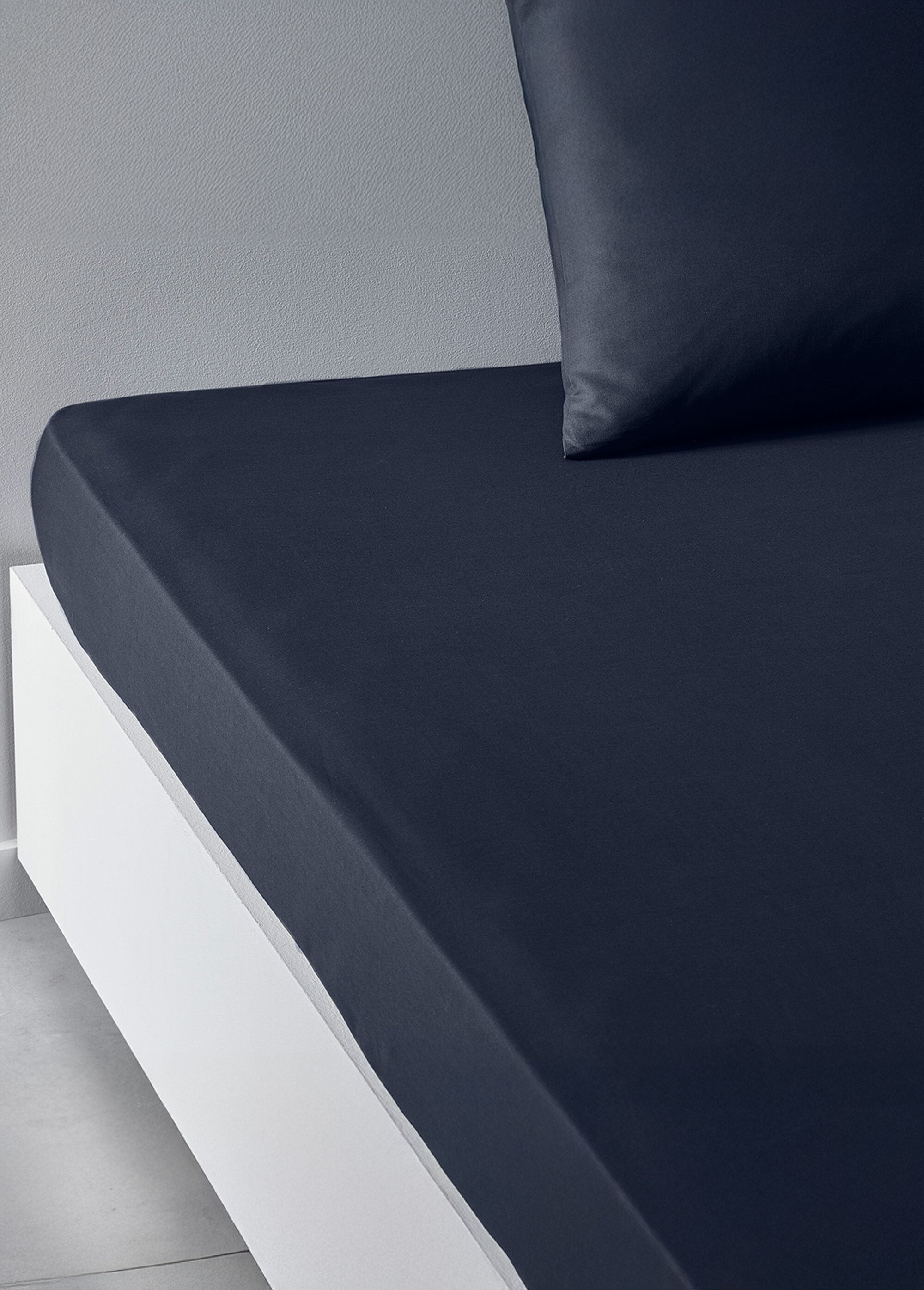 Hoeslaken_glad_katoen_Navy_DE1_slim