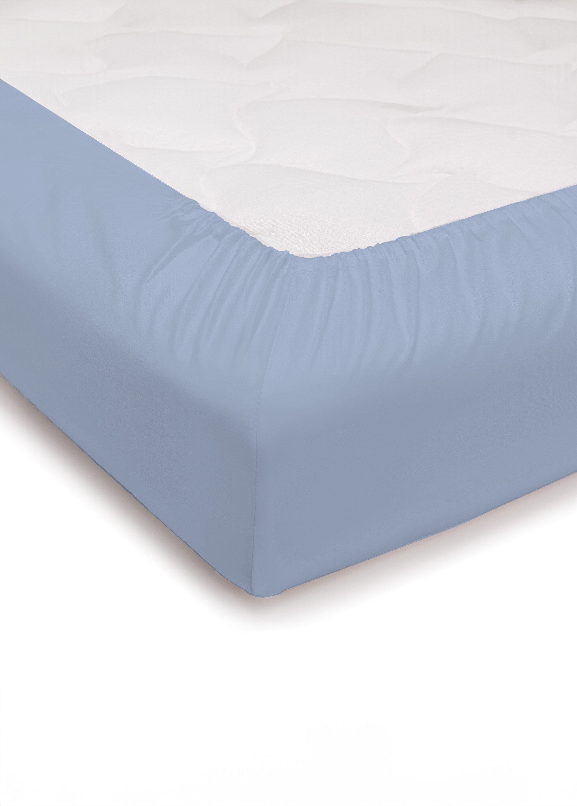 Drap-housse_imprimé_fleurs_flanelle_coton_Bleu_FA1_slim