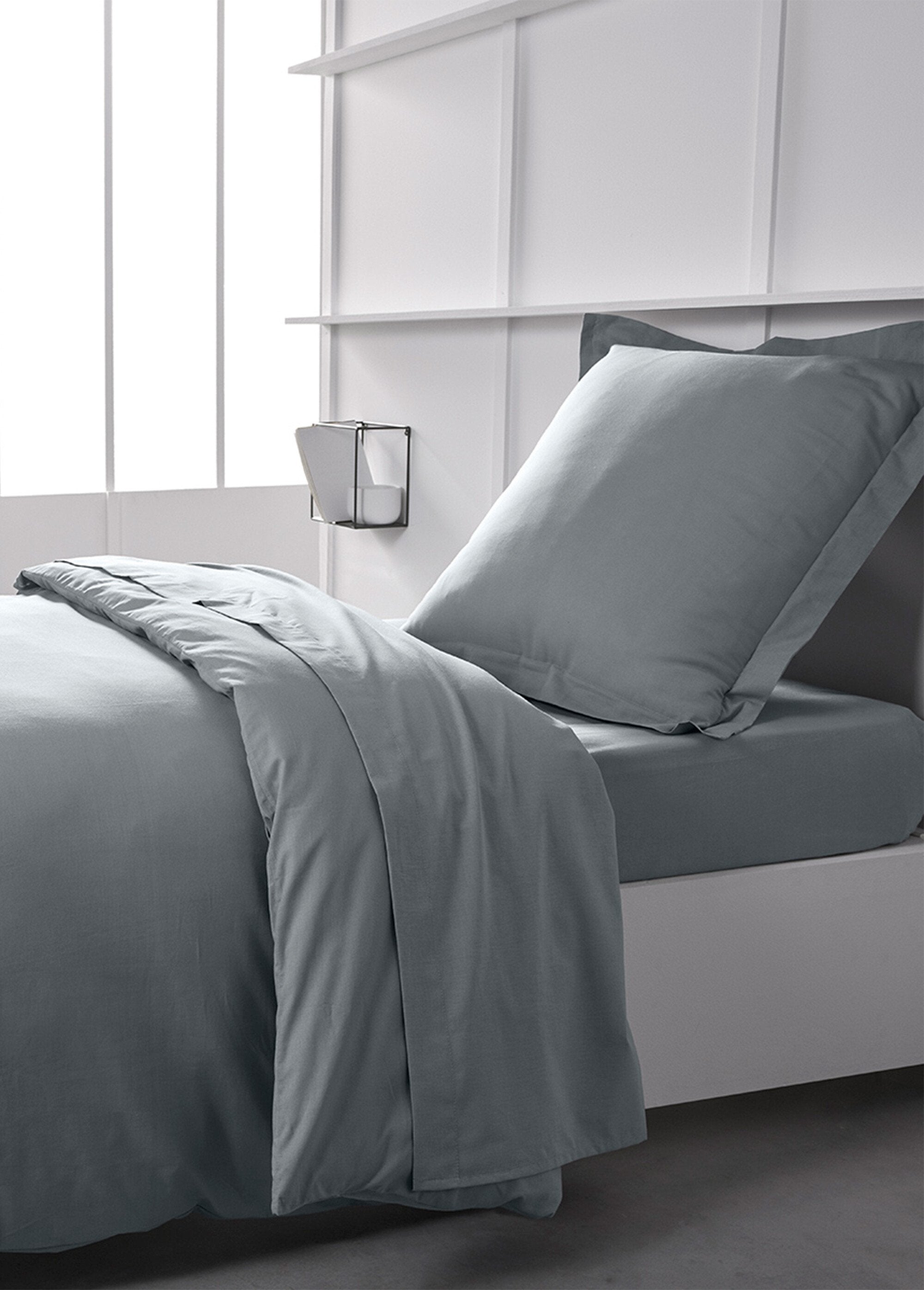 Effen_katoenen_laken_Acier_SF1_slim