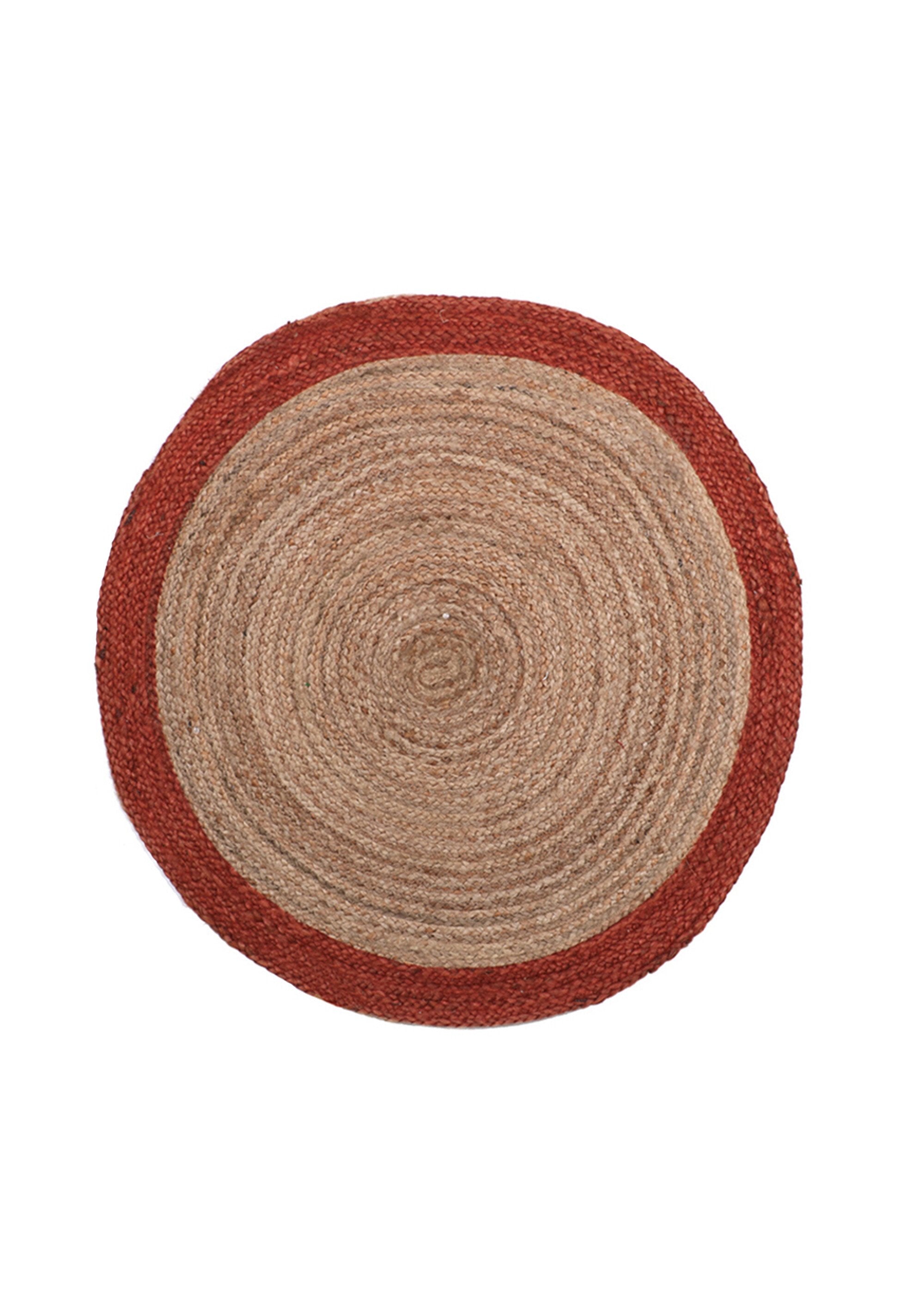 Rond_natuurlijk_jute_tapijt_met_gekleurde_rand_Beige_et_rouge_FA1_slim