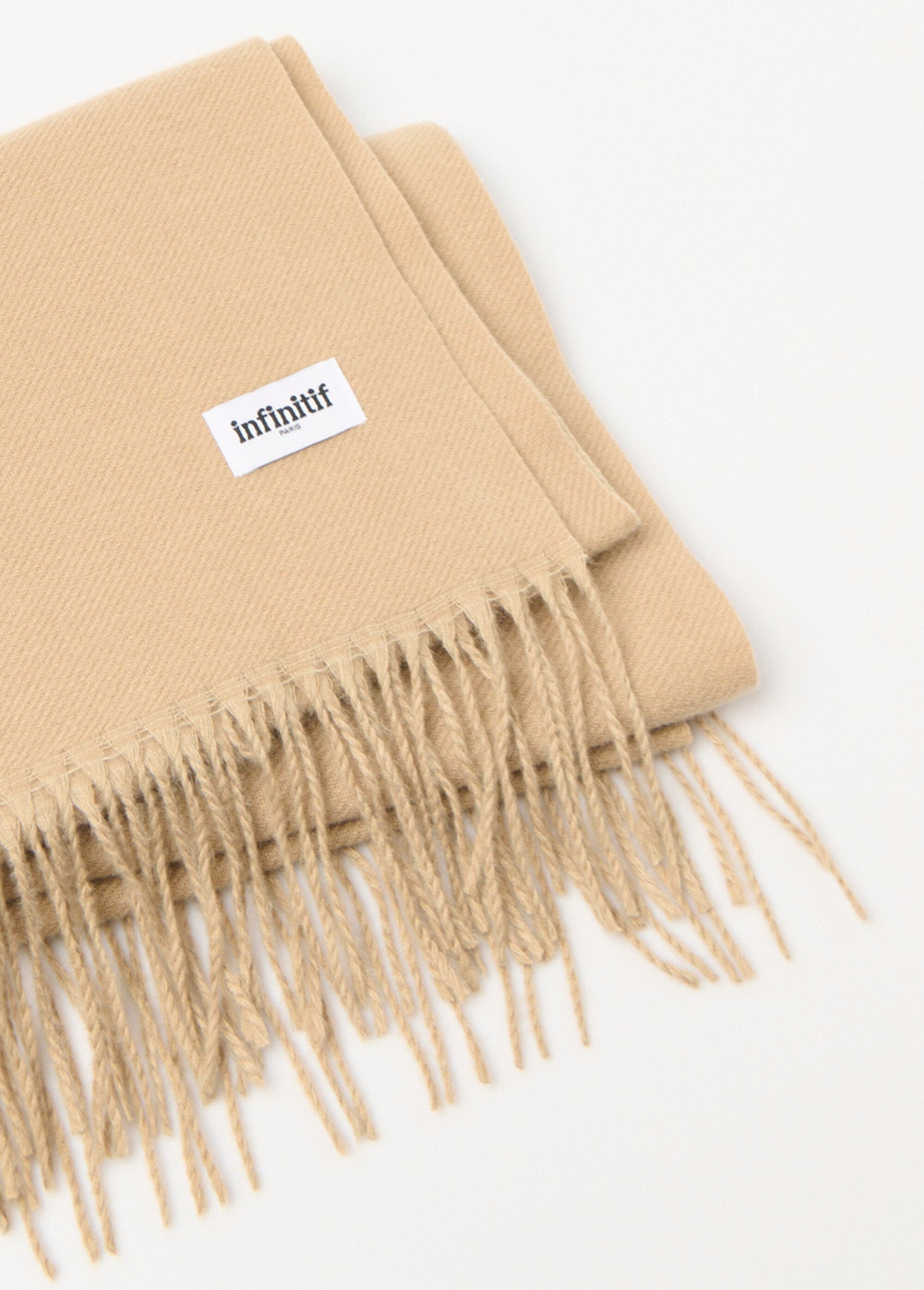 Tweekleurige_sjaal_met_franjes_Beige_DE2_slim