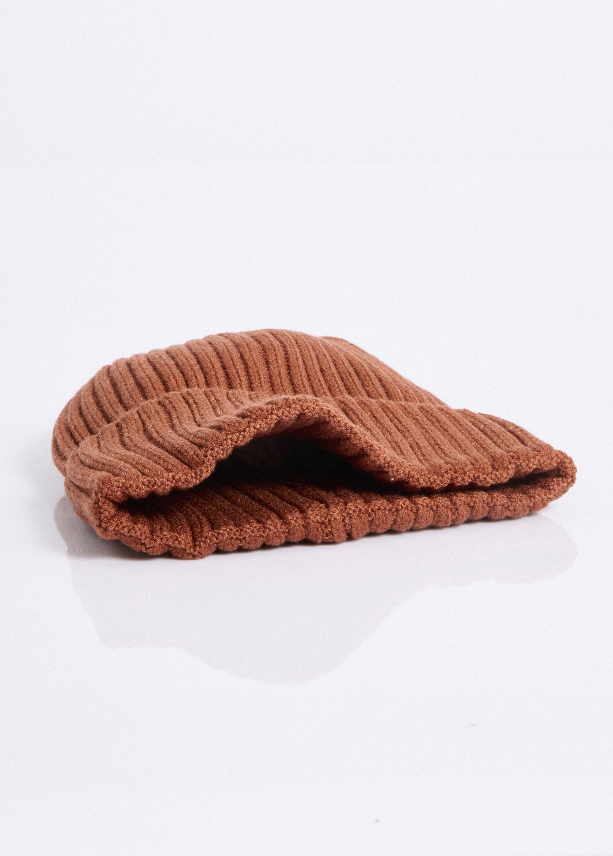 Echarpe_à_franges,_motif_grands_carreaux_Caramel_DE1_slim