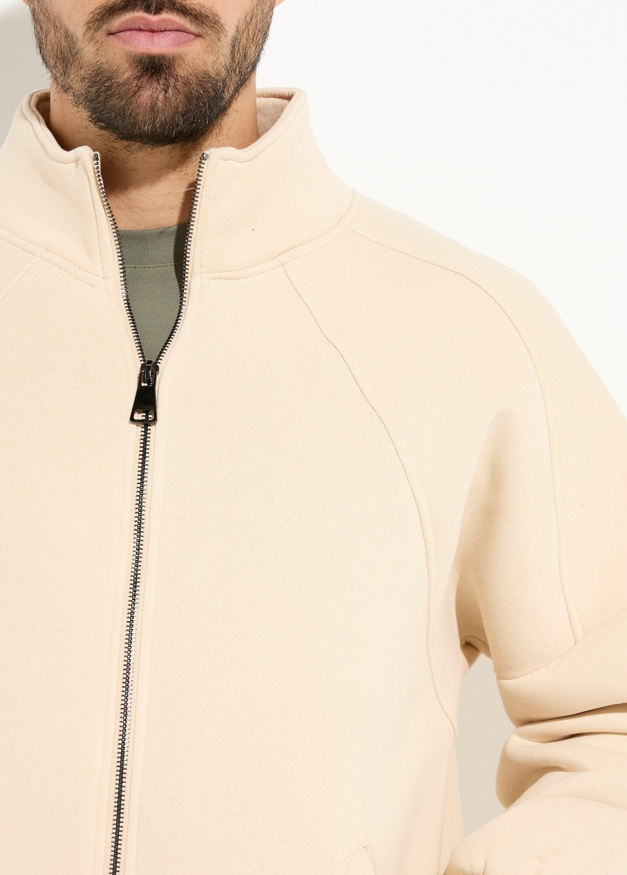 Ensemble_détente_chaud_en_molleton_gratté_Beige_DE1_slim