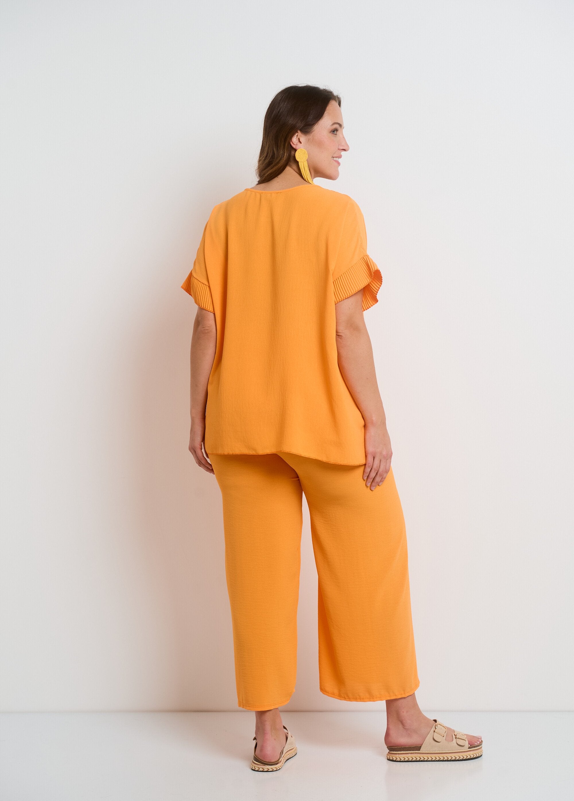 Soepel_vallende_tuniek_en_broek_Orange_DO1_curvy