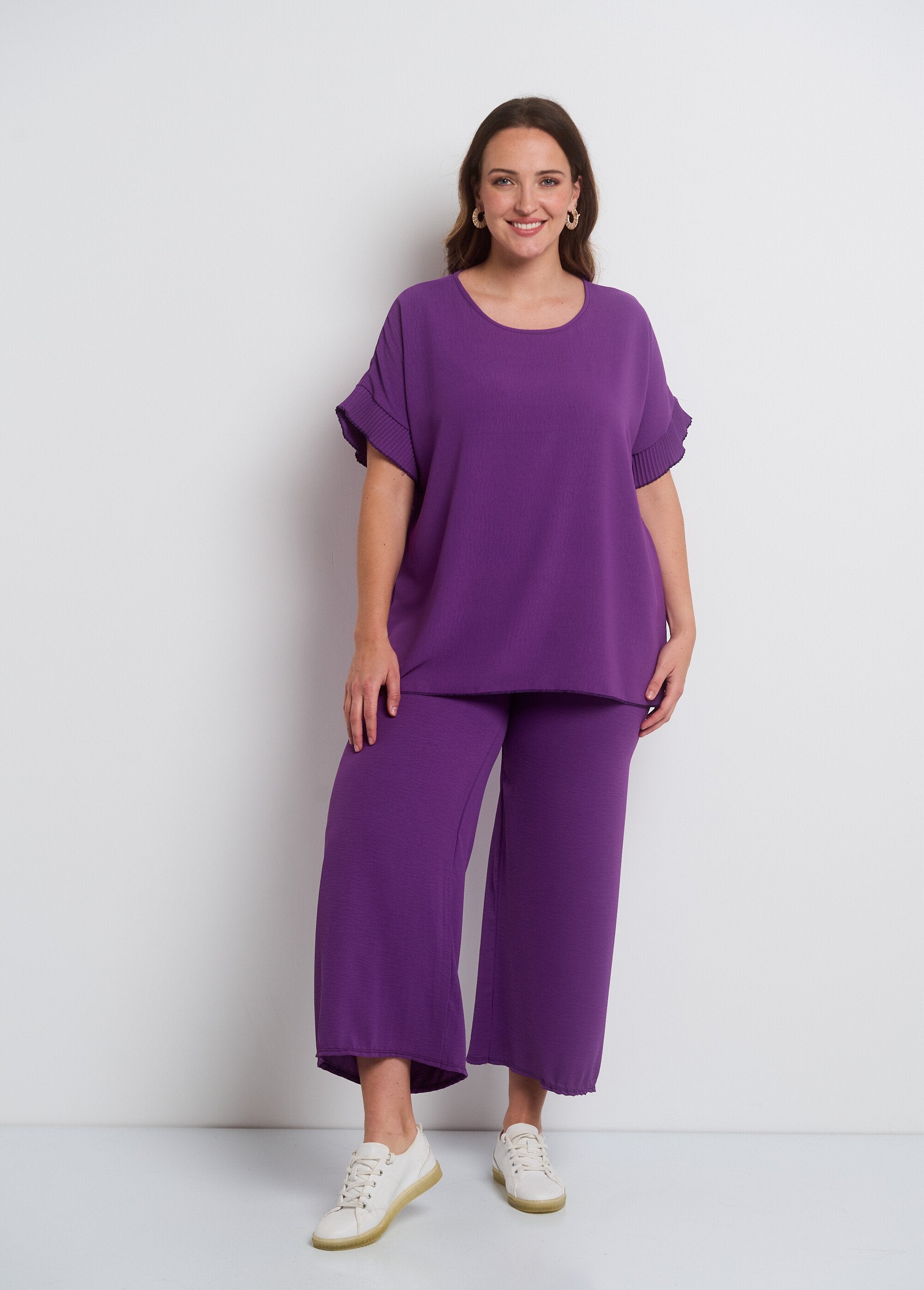 Soepel_vallende_tuniek_en_broek_Violet_FA1_curvy